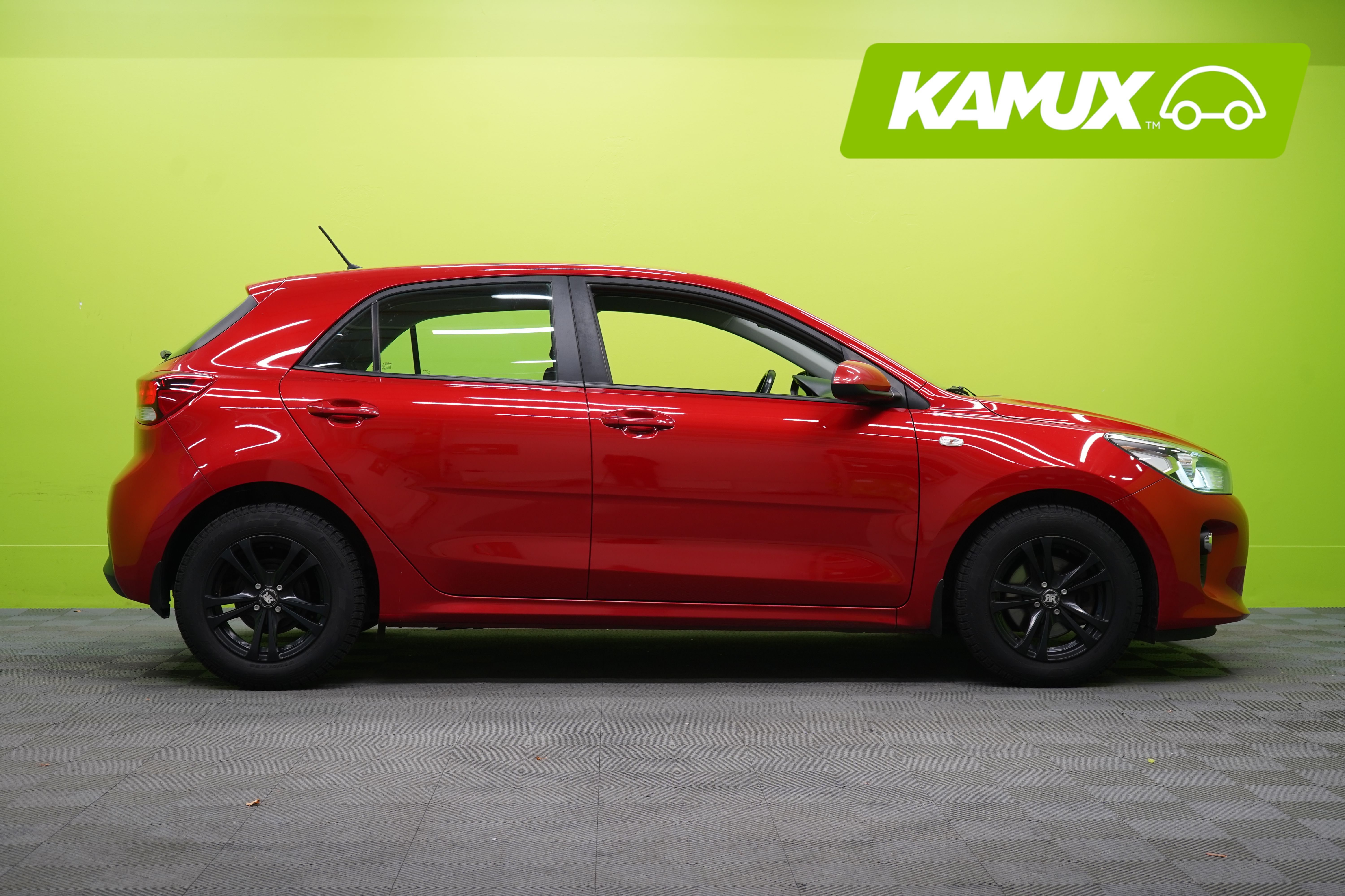 Kia Rio 2017