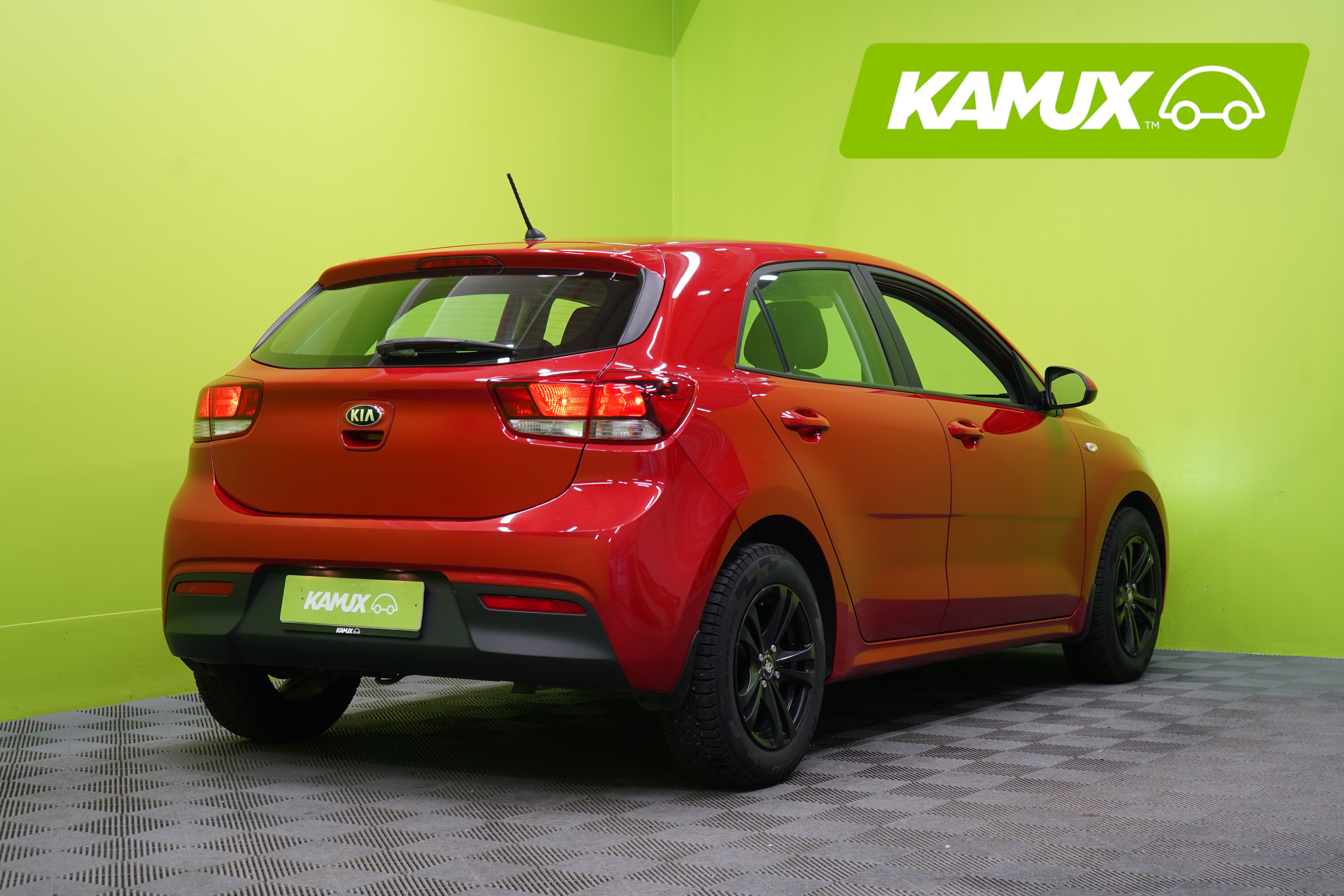 Kia Rio 2017