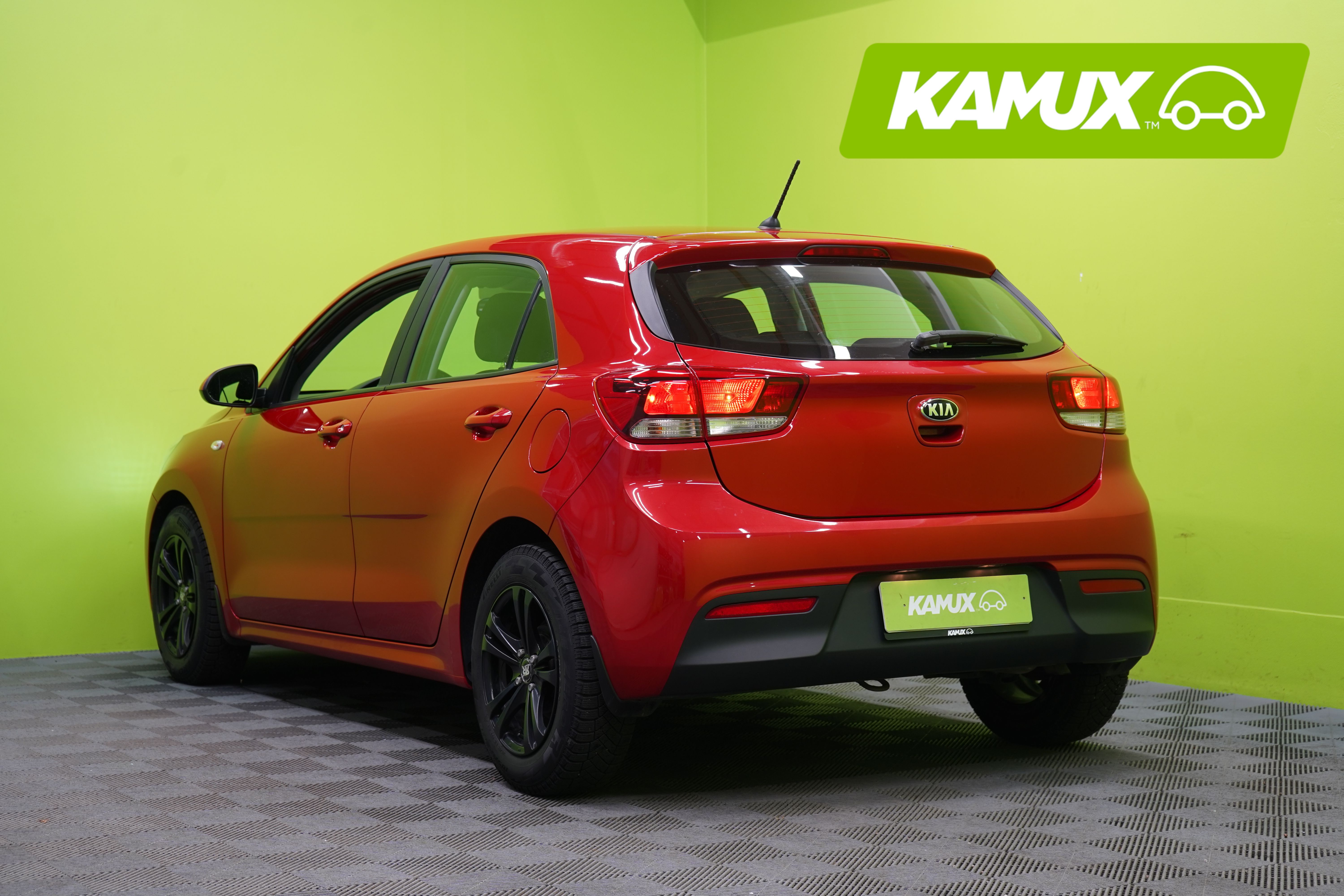 Kia Rio 2017
