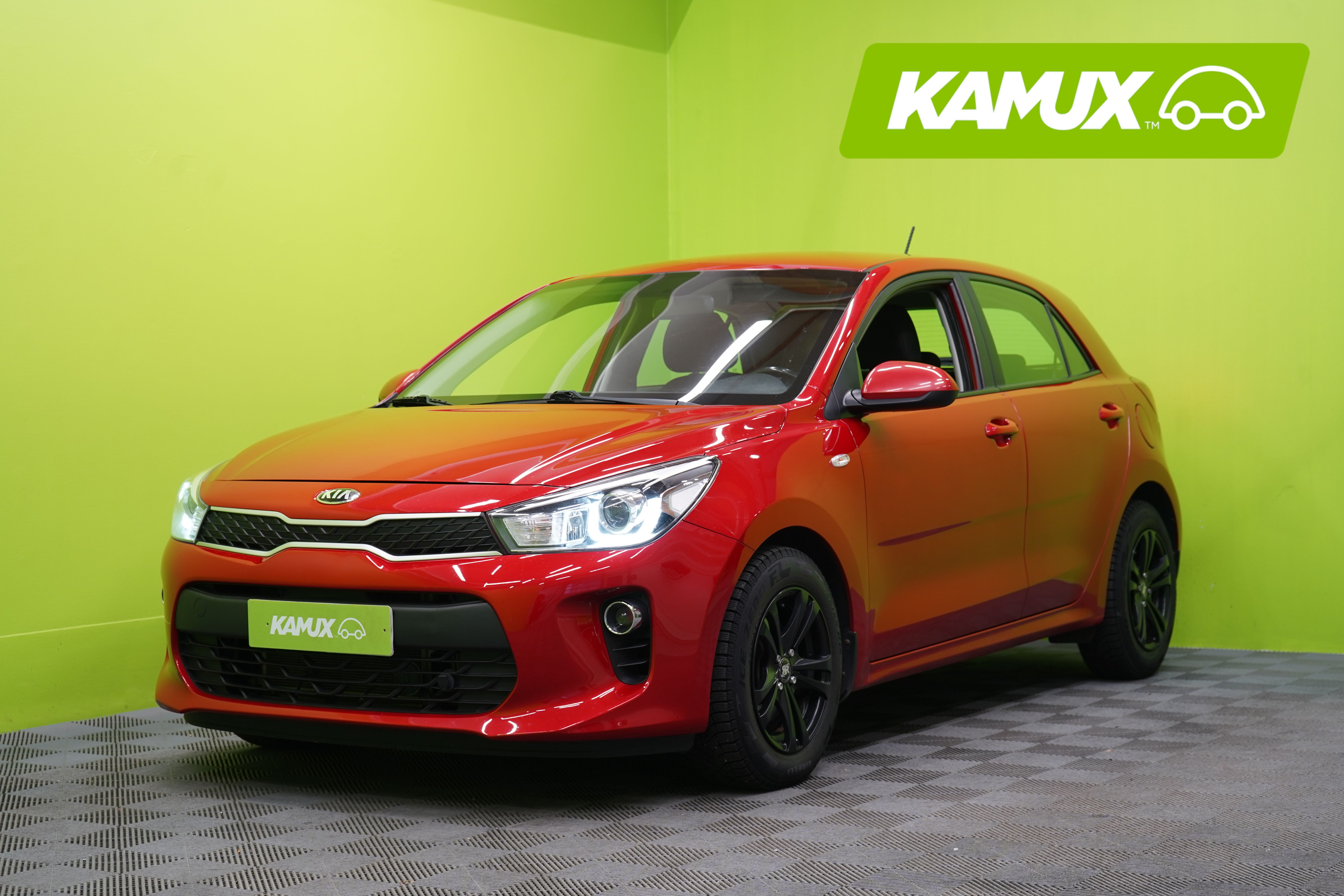 Kia Rio 2017