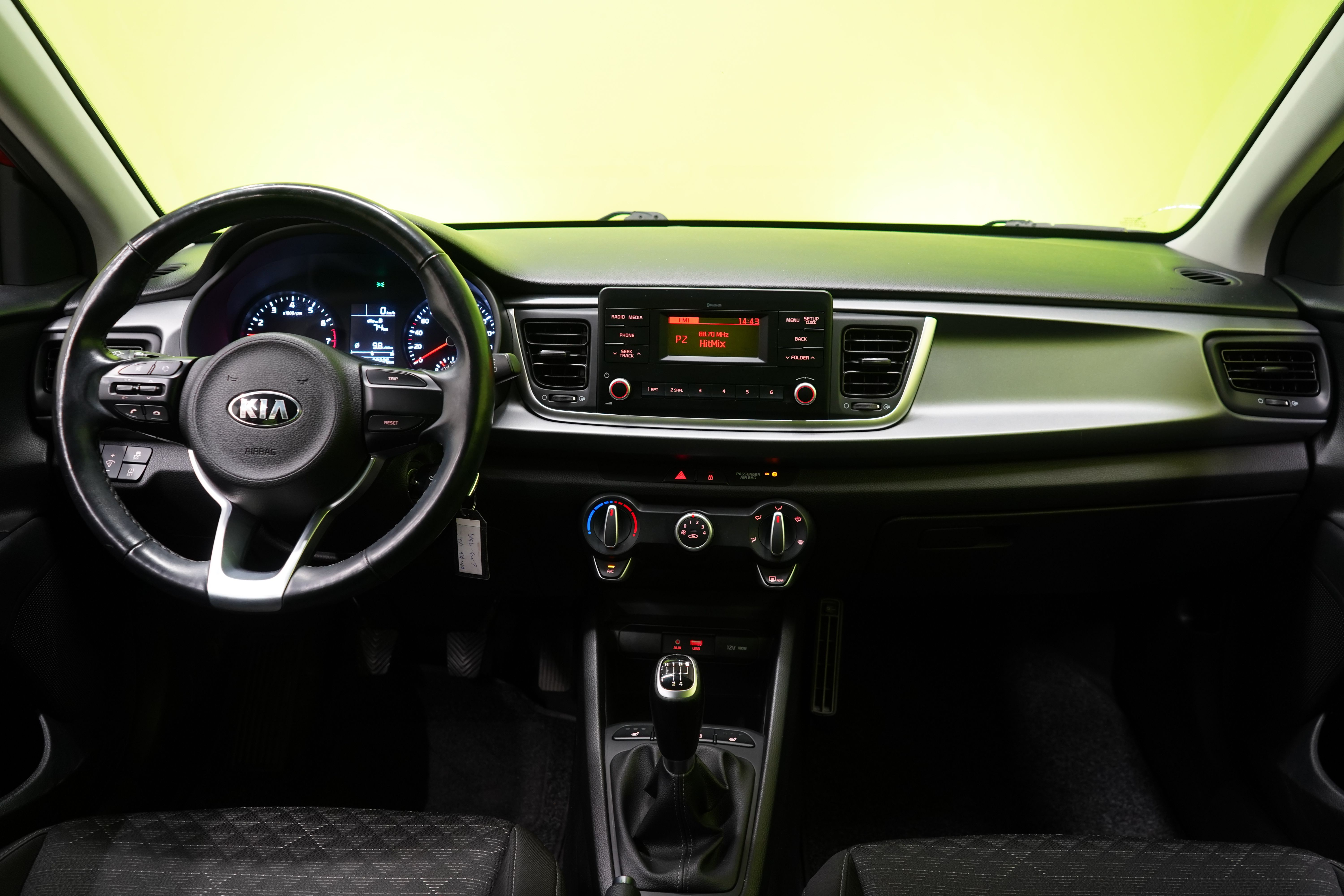 Kia Rio 2017