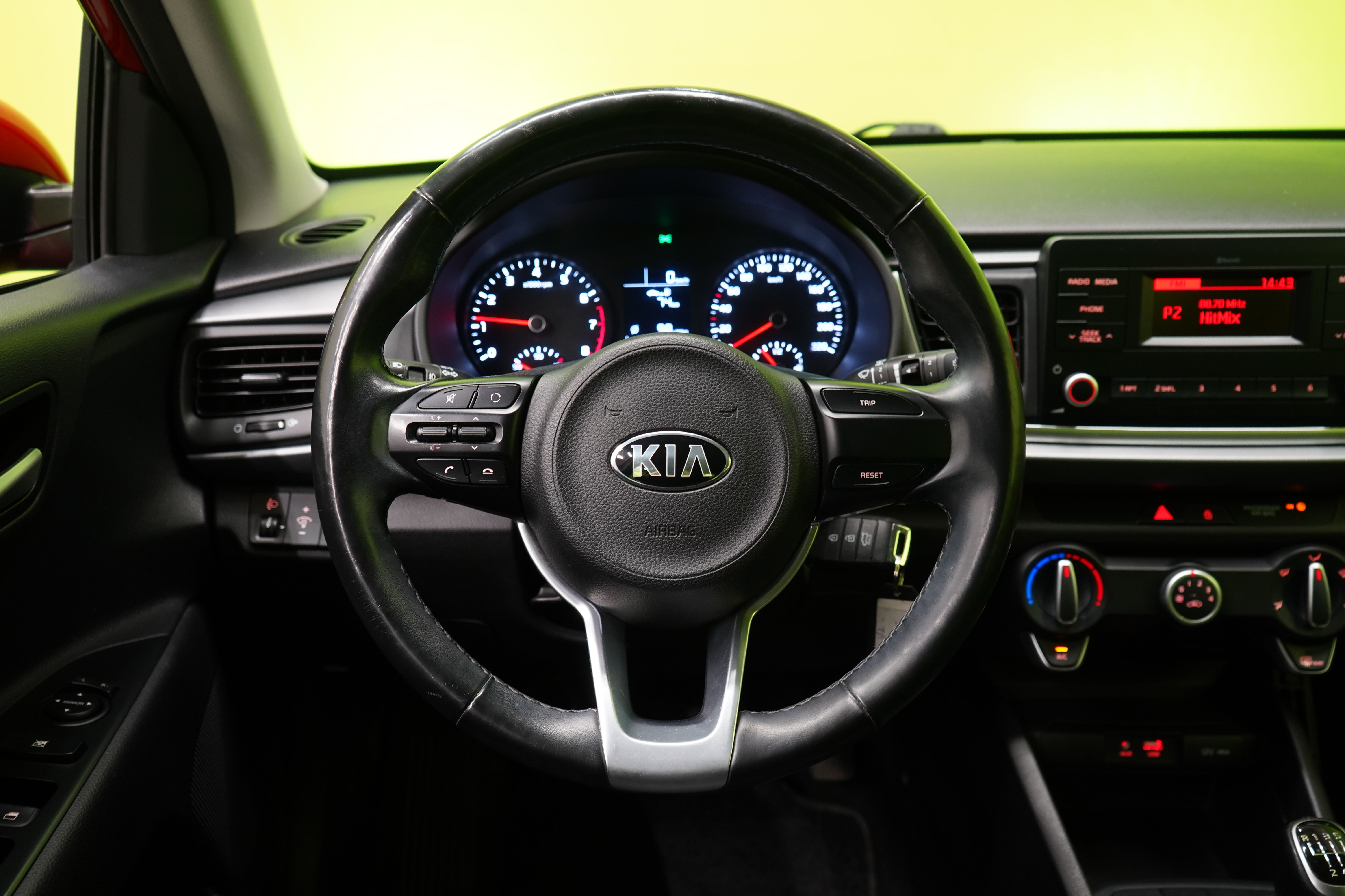 Kia Rio 2017