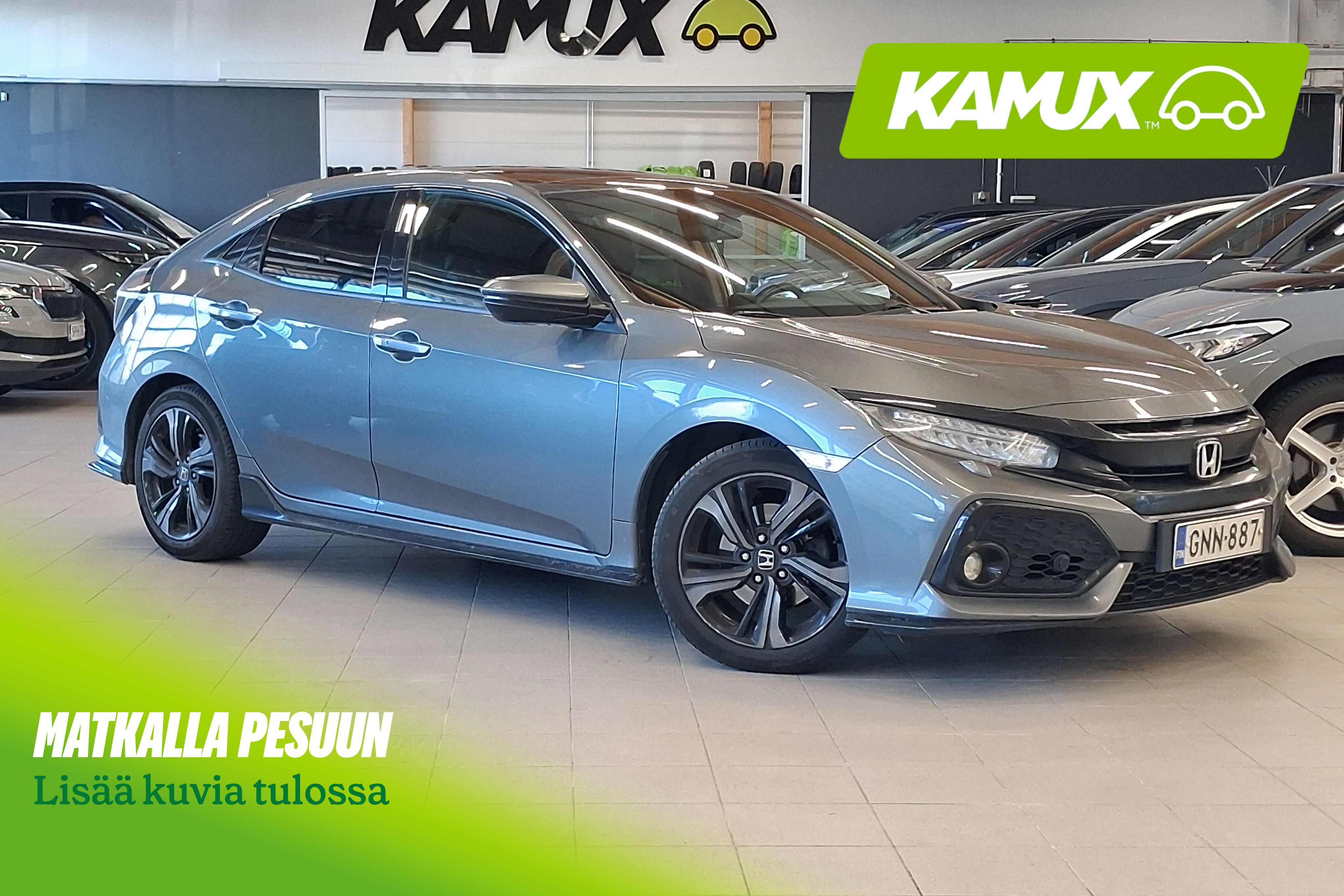Honda Civic 2019
