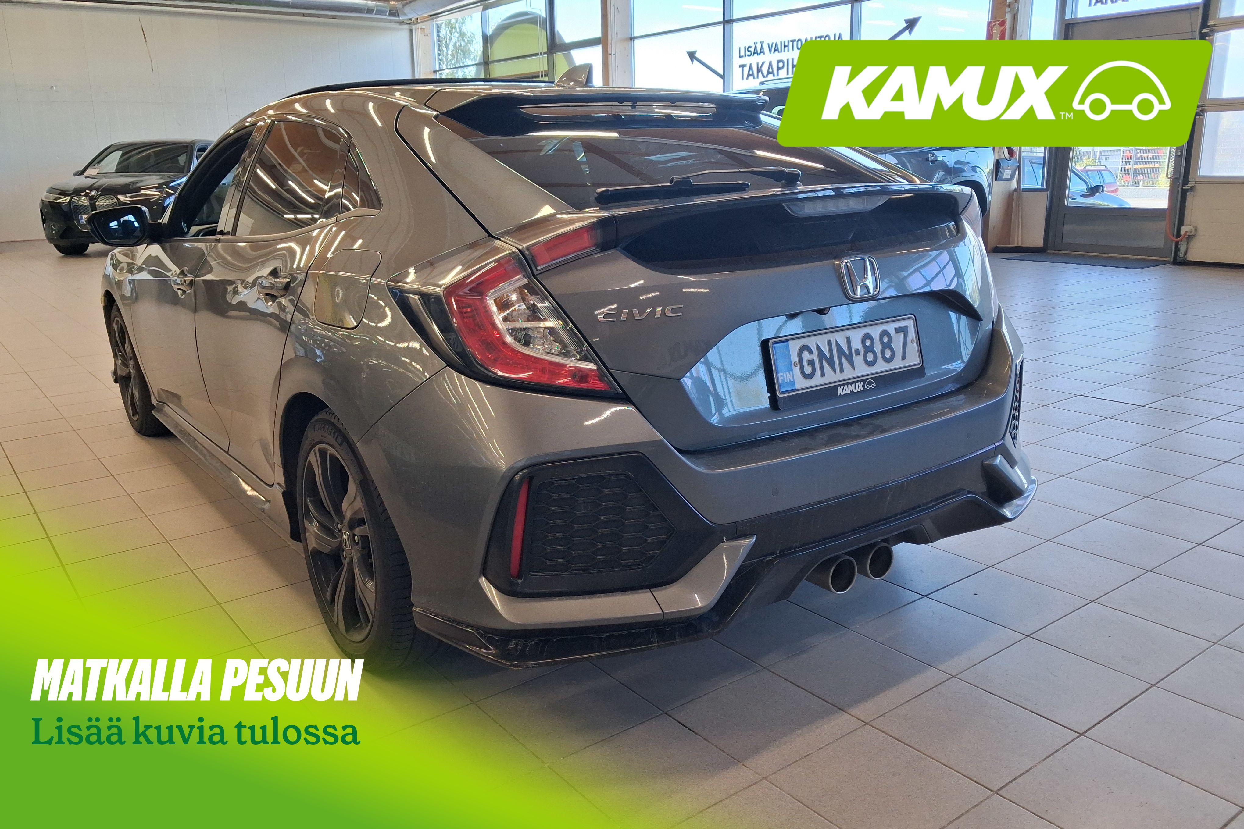 Honda Civic 2019