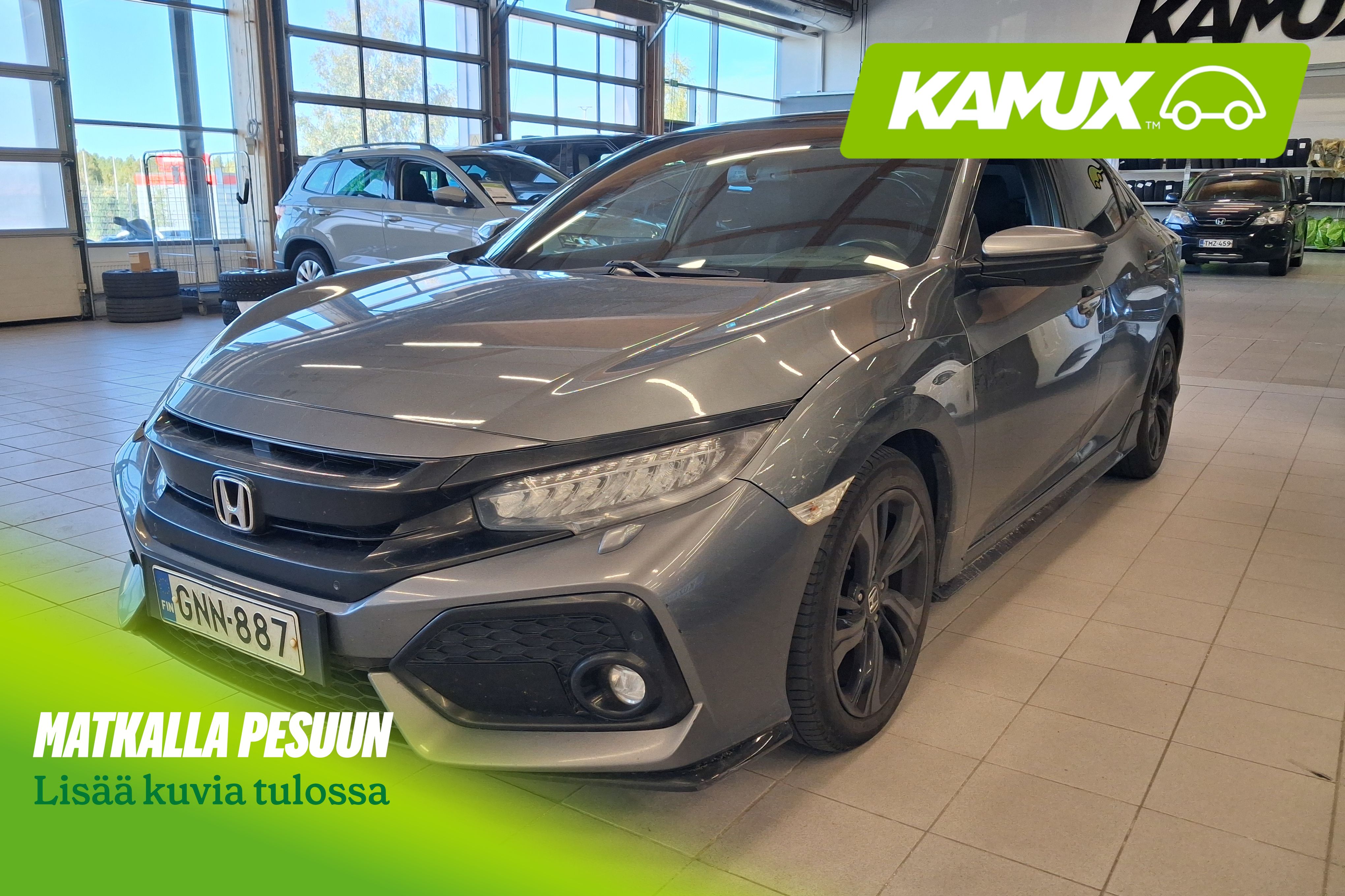 Honda Civic 2019