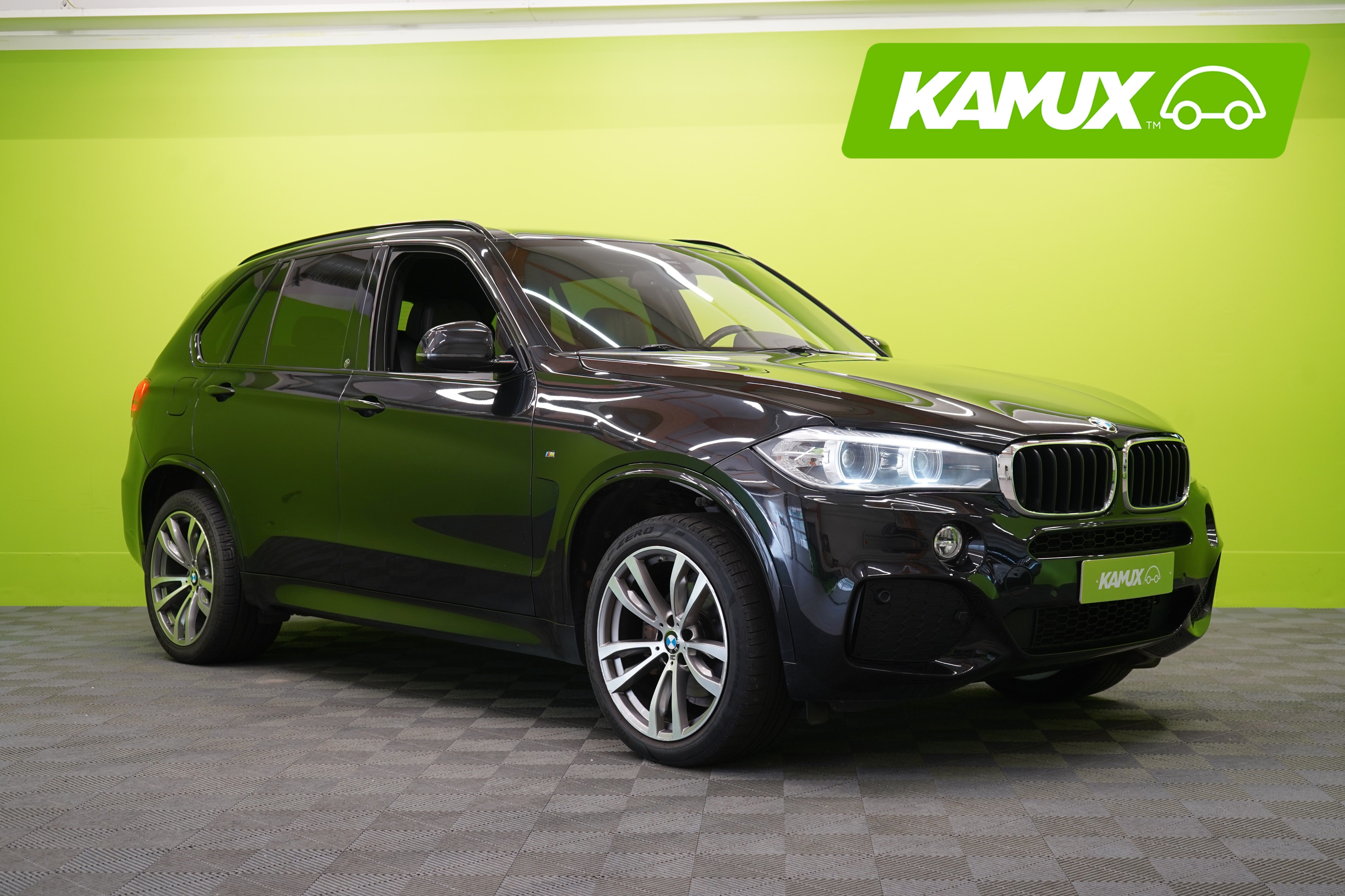 BMW X5 2014