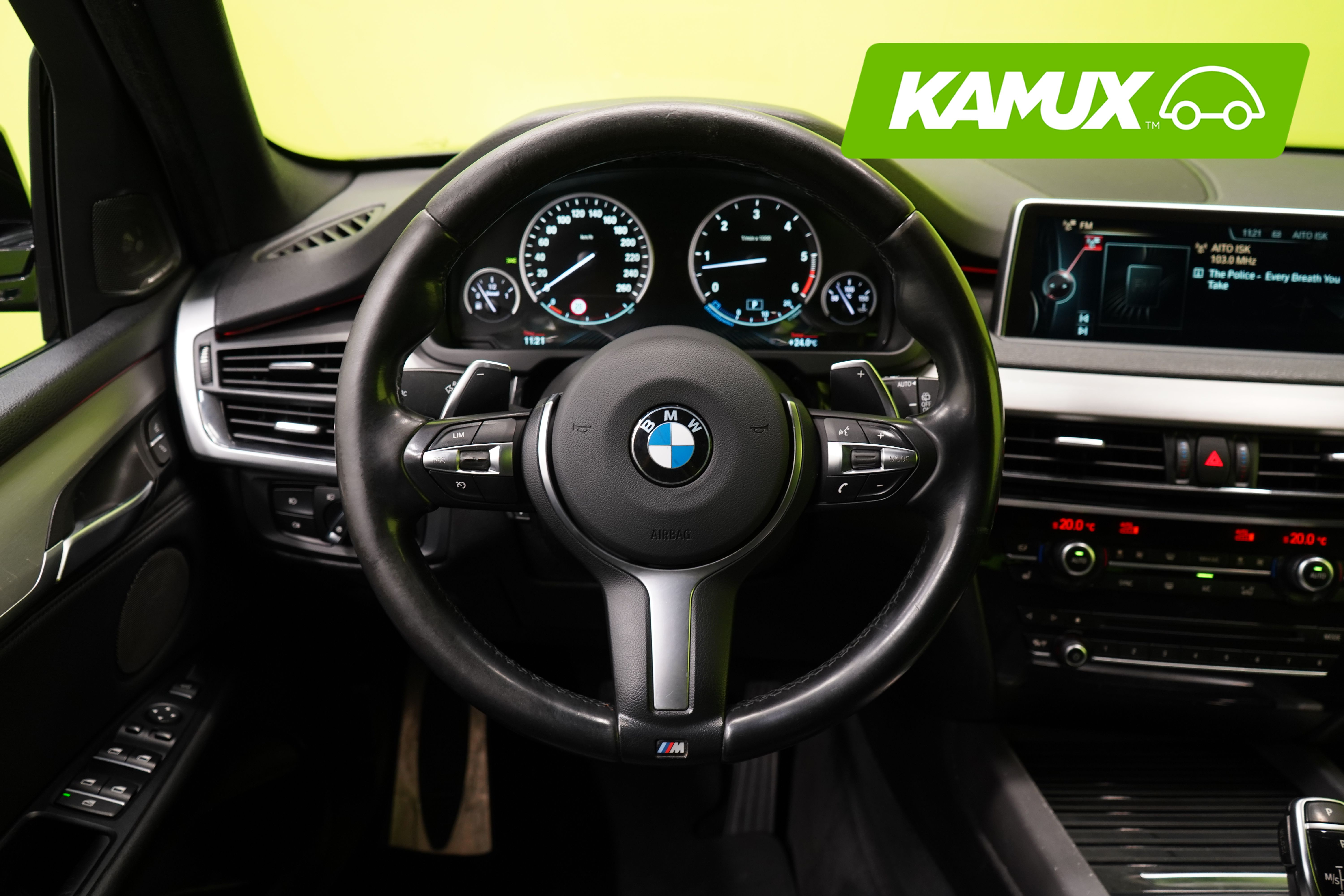 BMW X5 2014