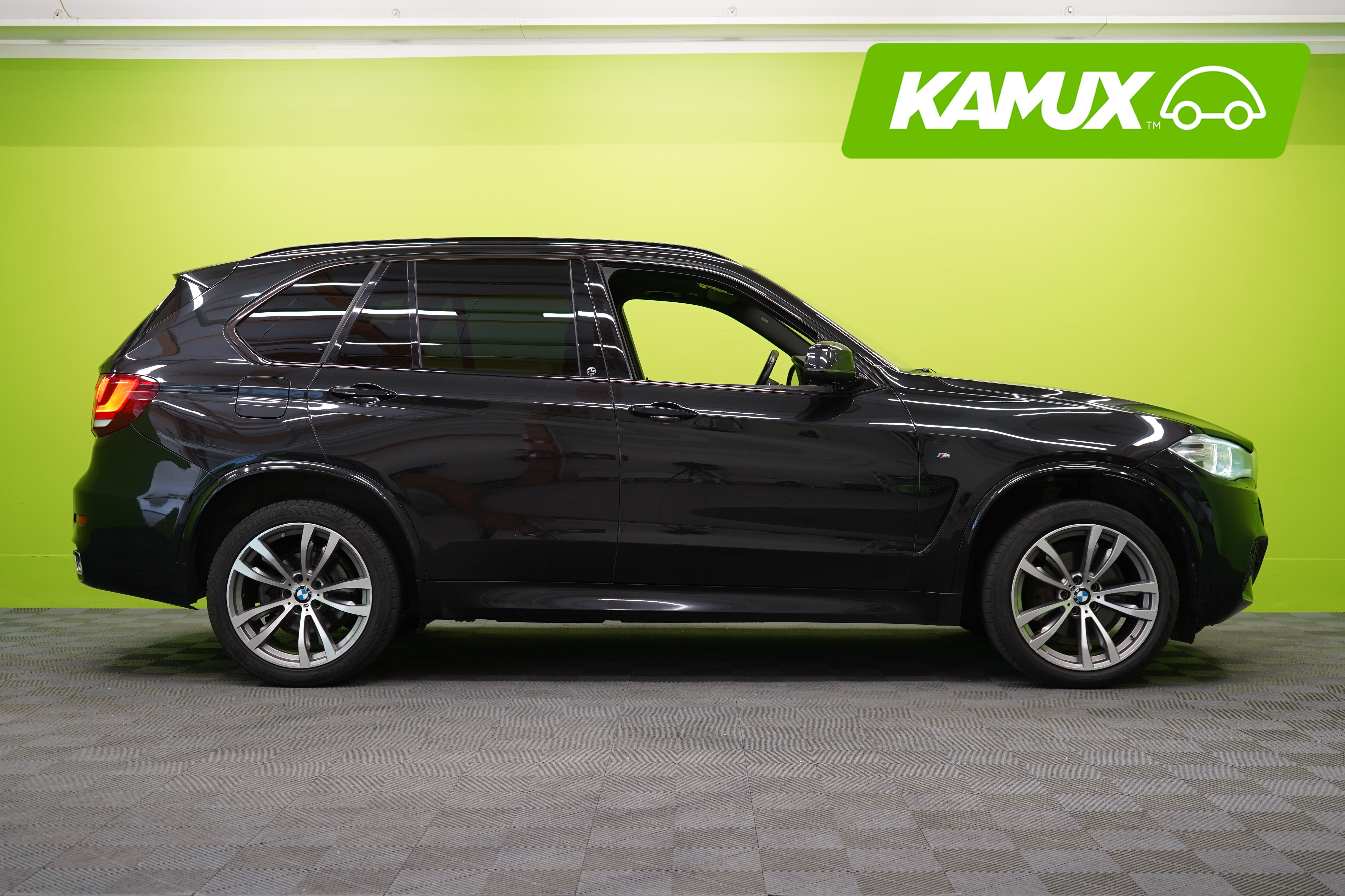 BMW X5 2014