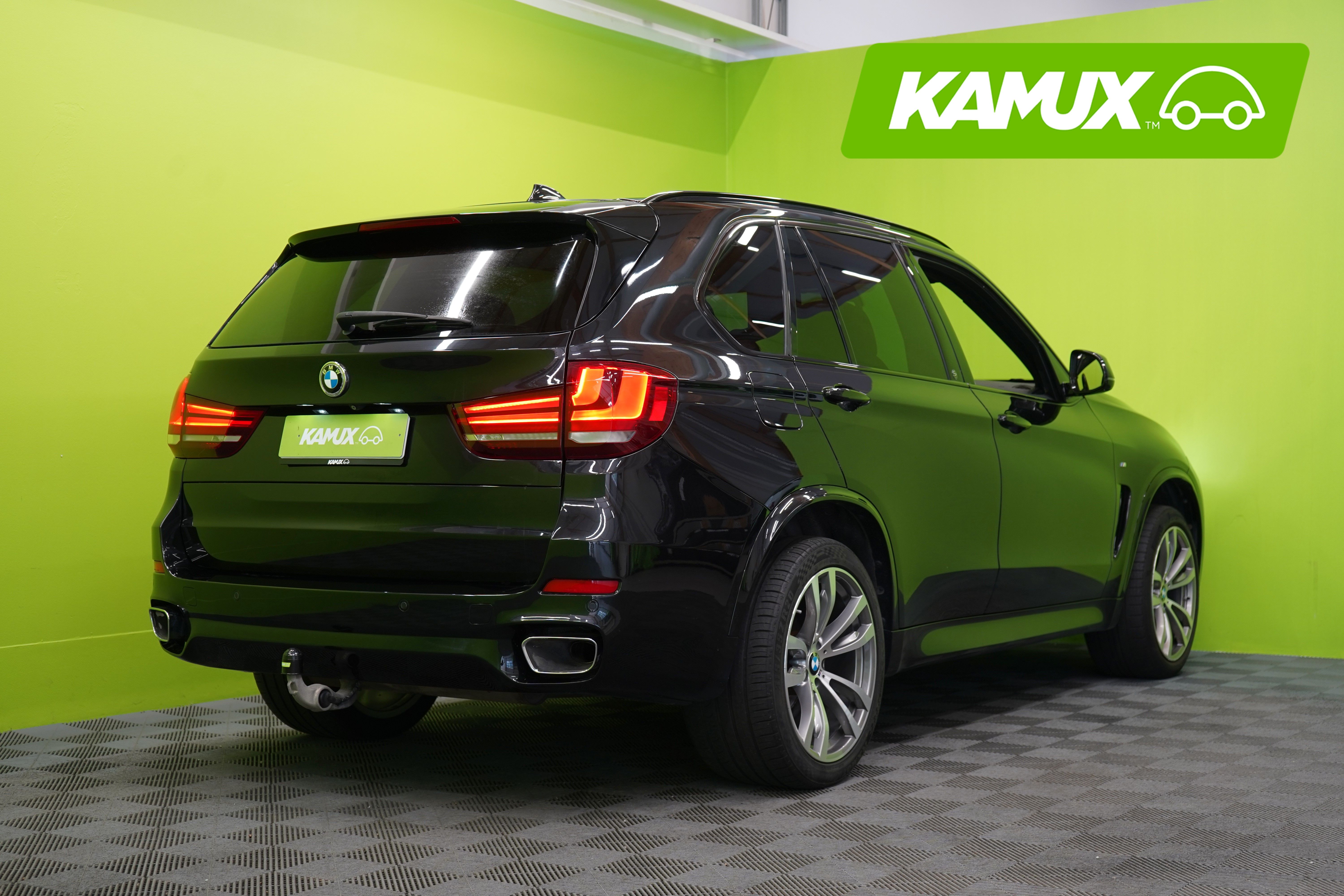 BMW X5 2014