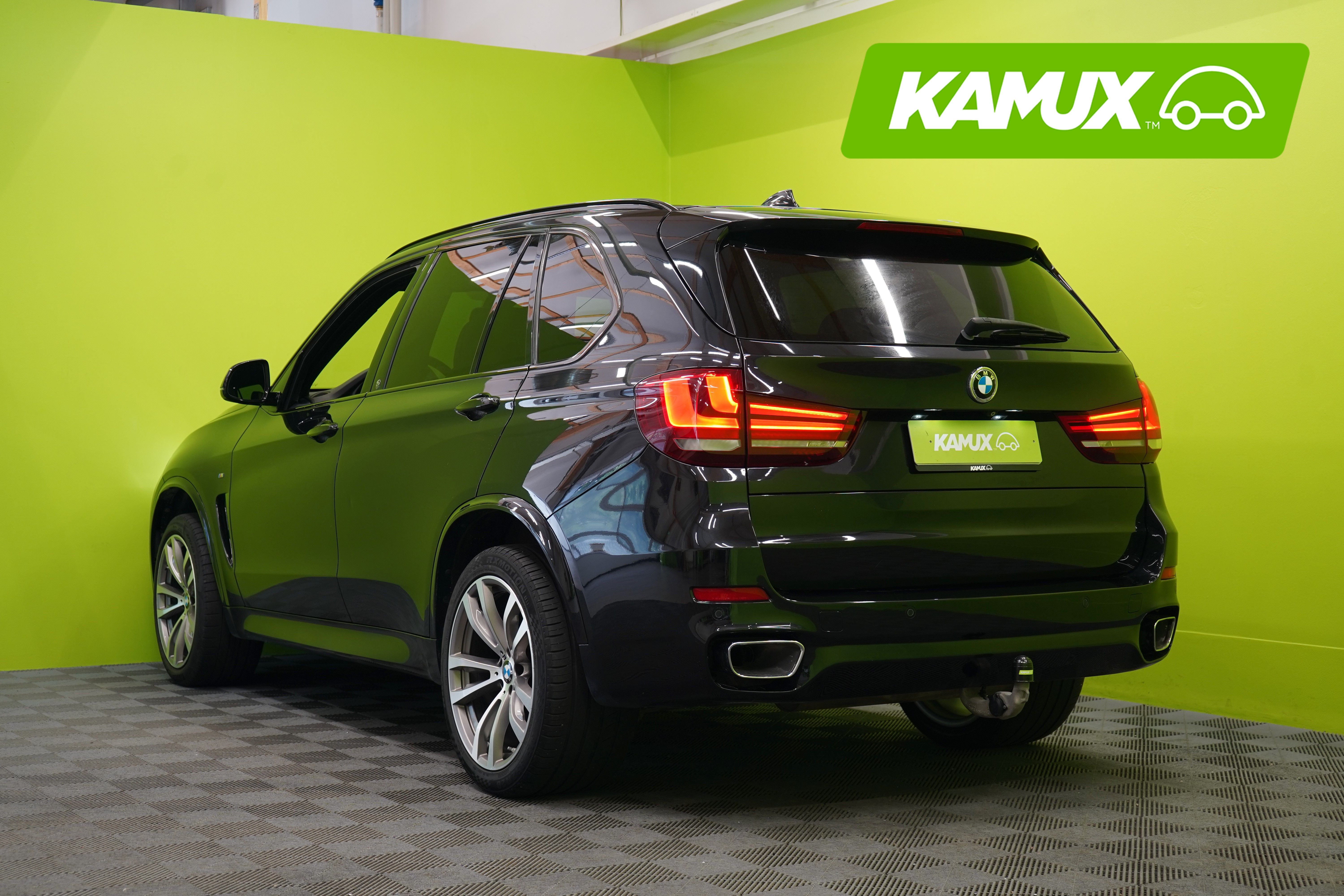 BMW X5 2014