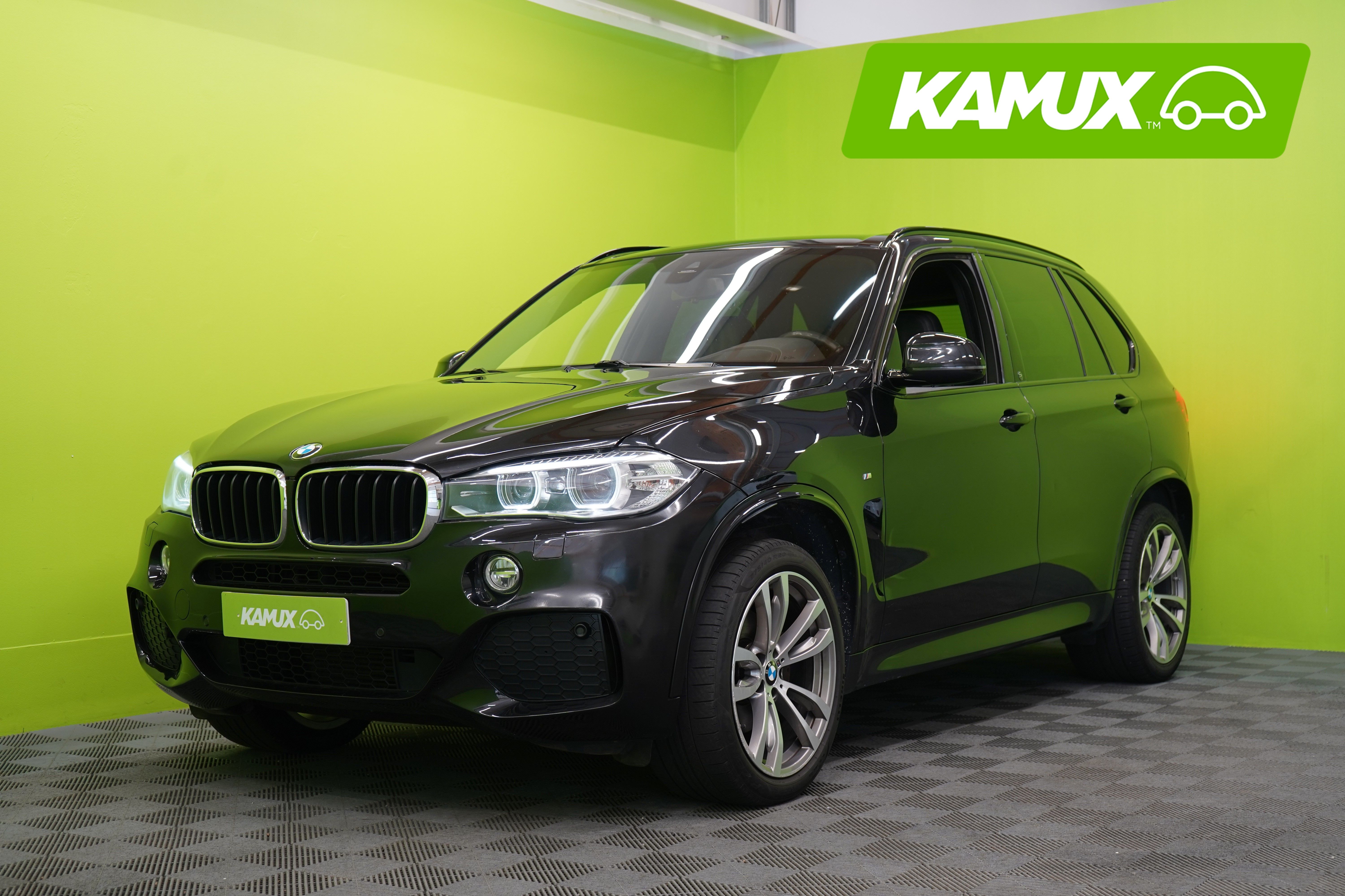 BMW X5 2014
