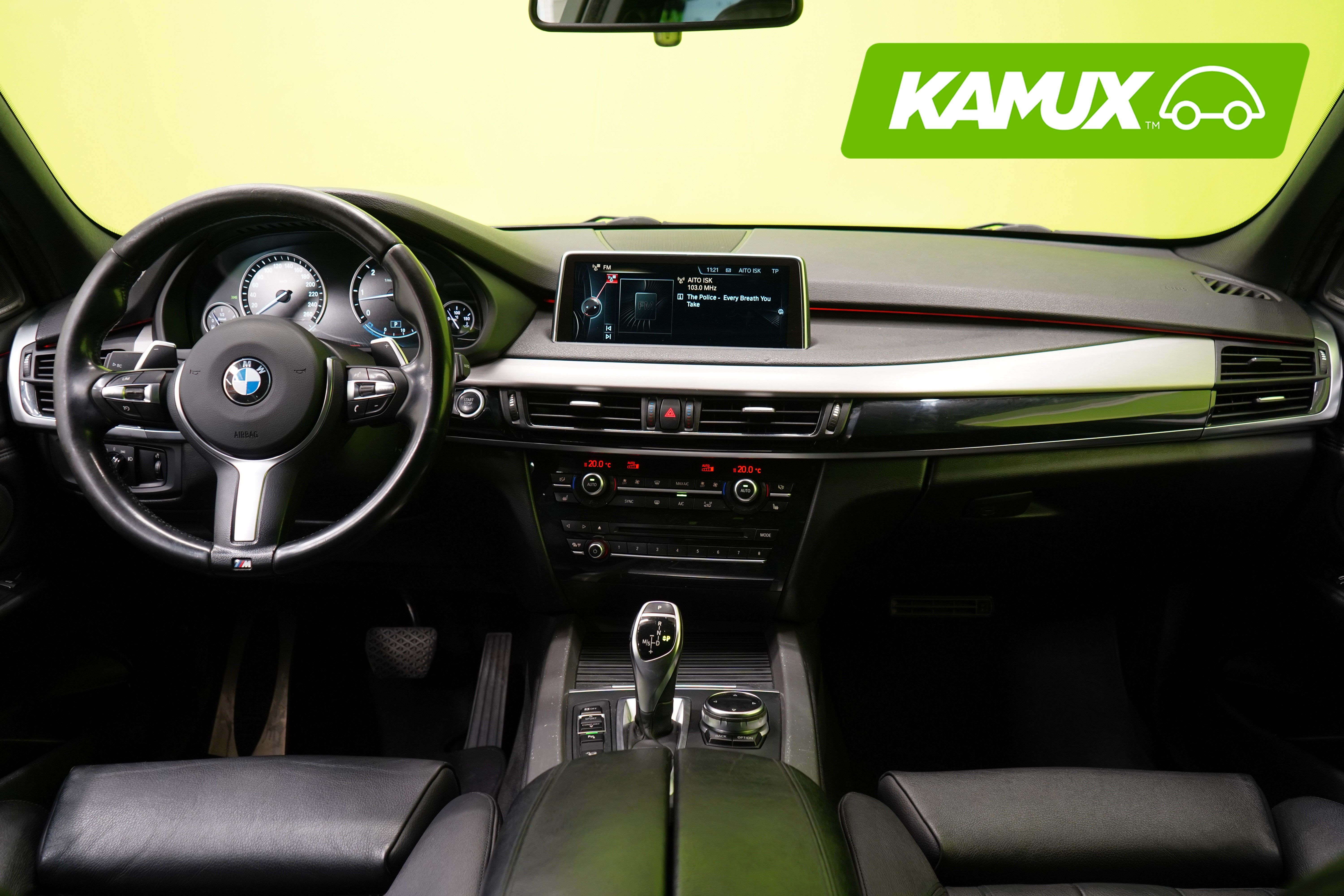 BMW X5 2014