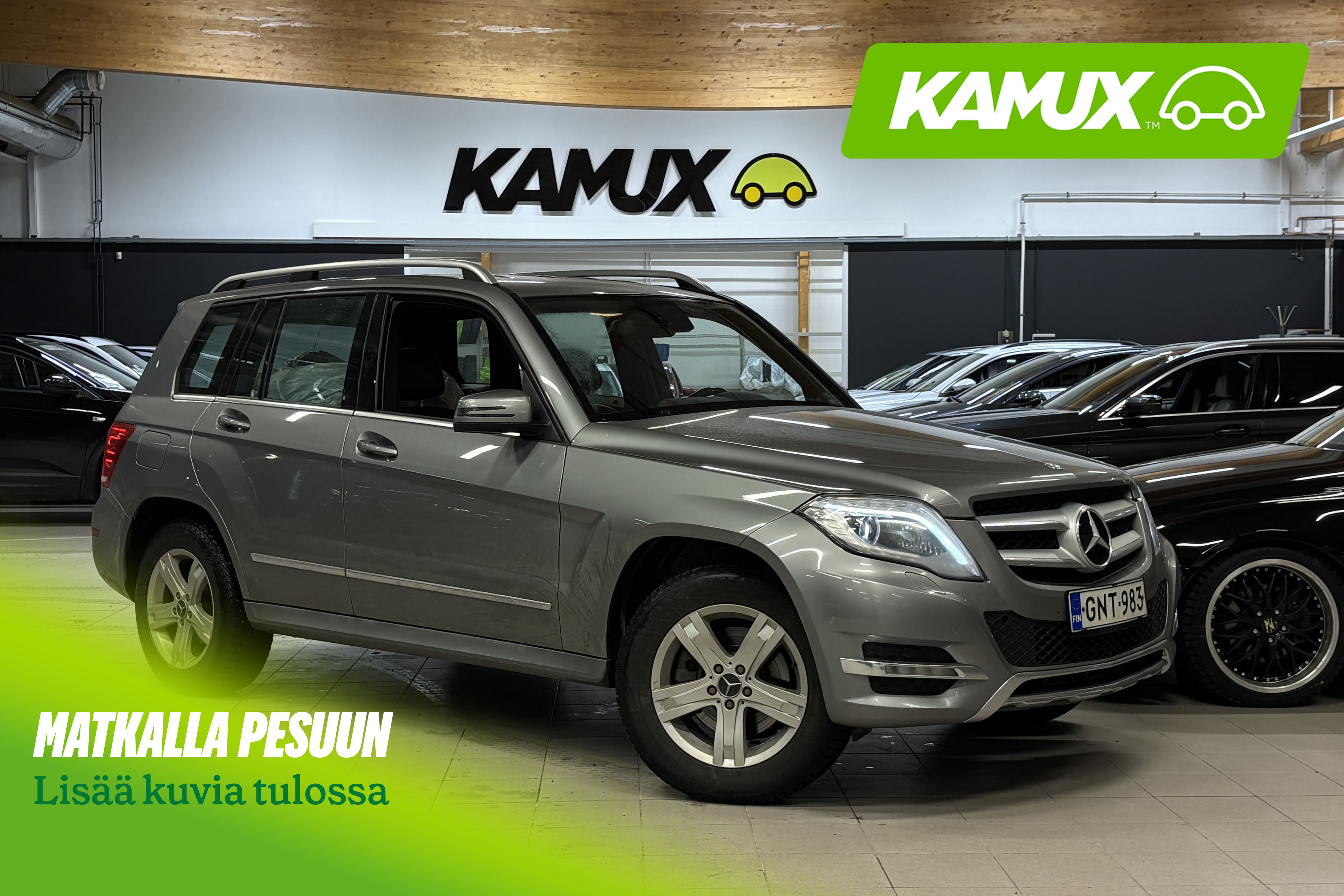 Mercedes-Benz GLK 2012
