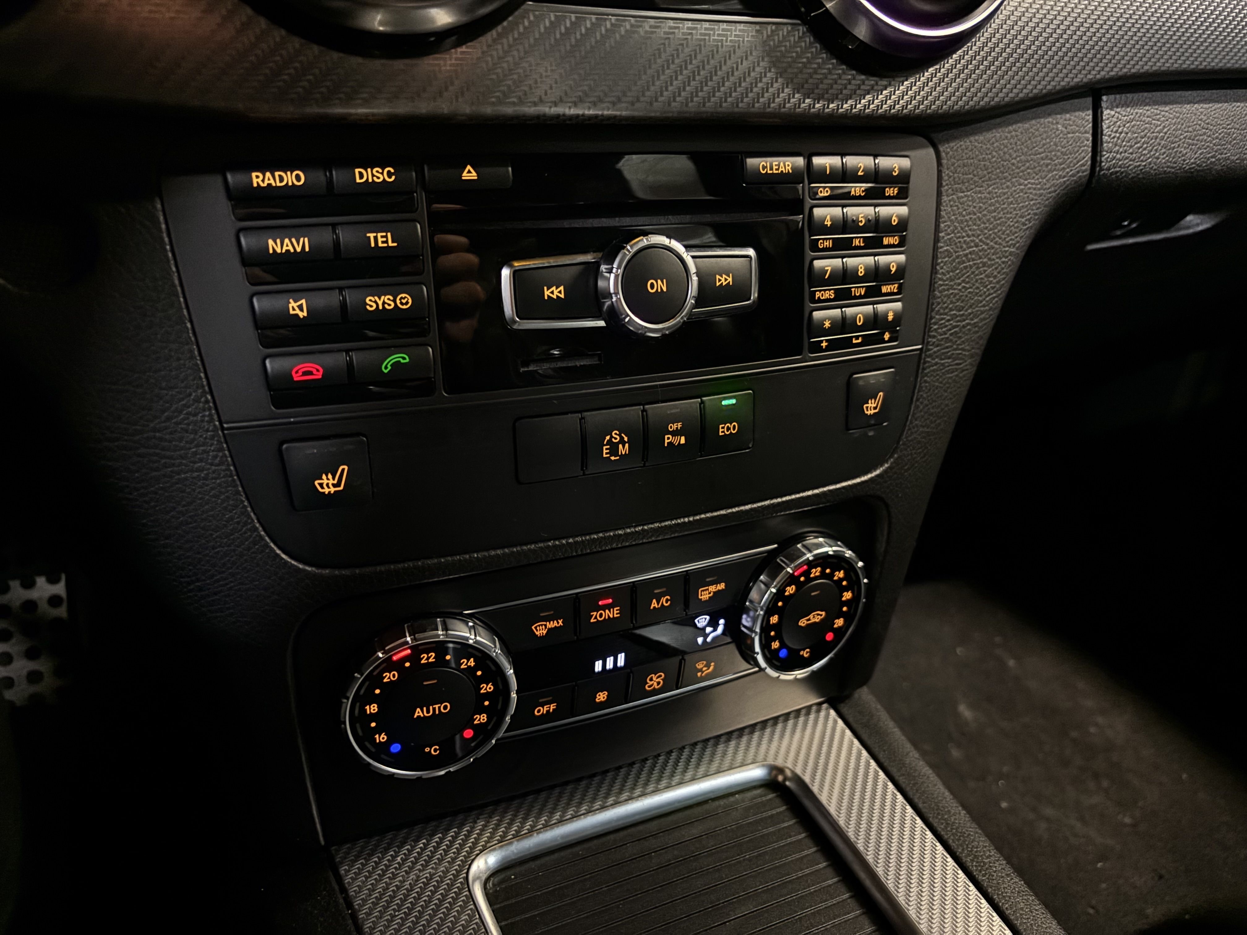 Mercedes-Benz GLK 2012