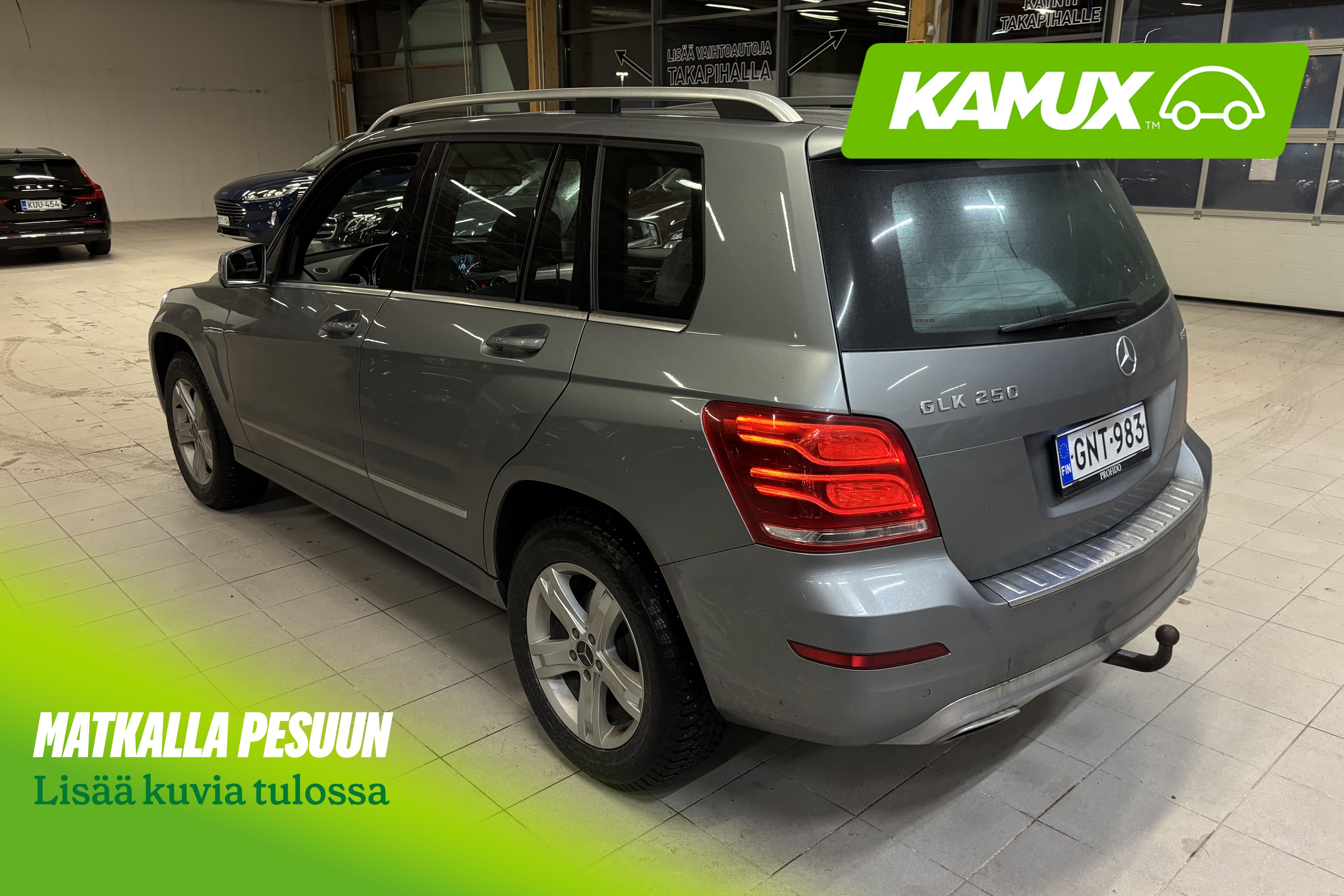 Mercedes-Benz GLK 2012