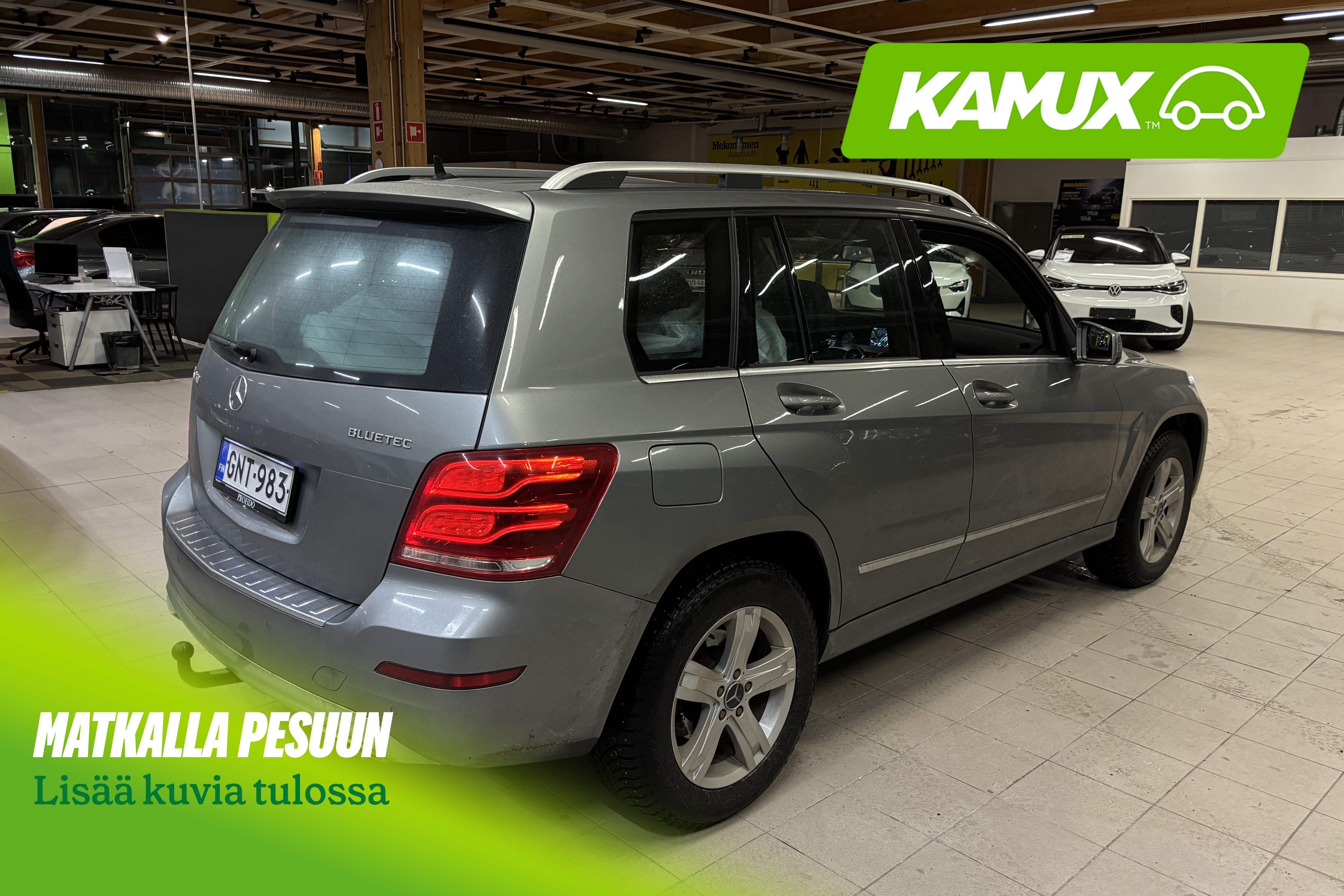 Mercedes-Benz GLK 2012