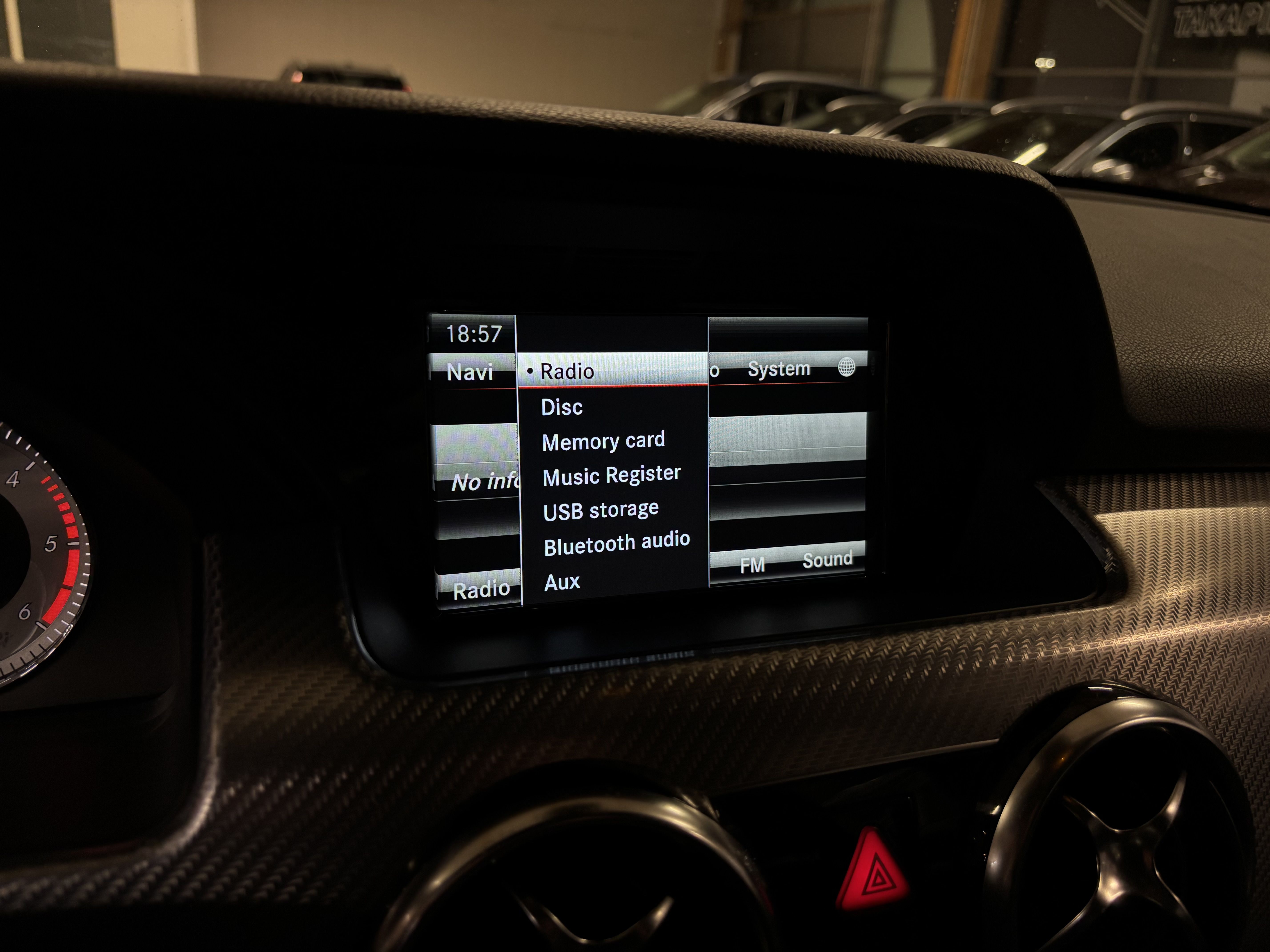 Mercedes-Benz GLK 2012