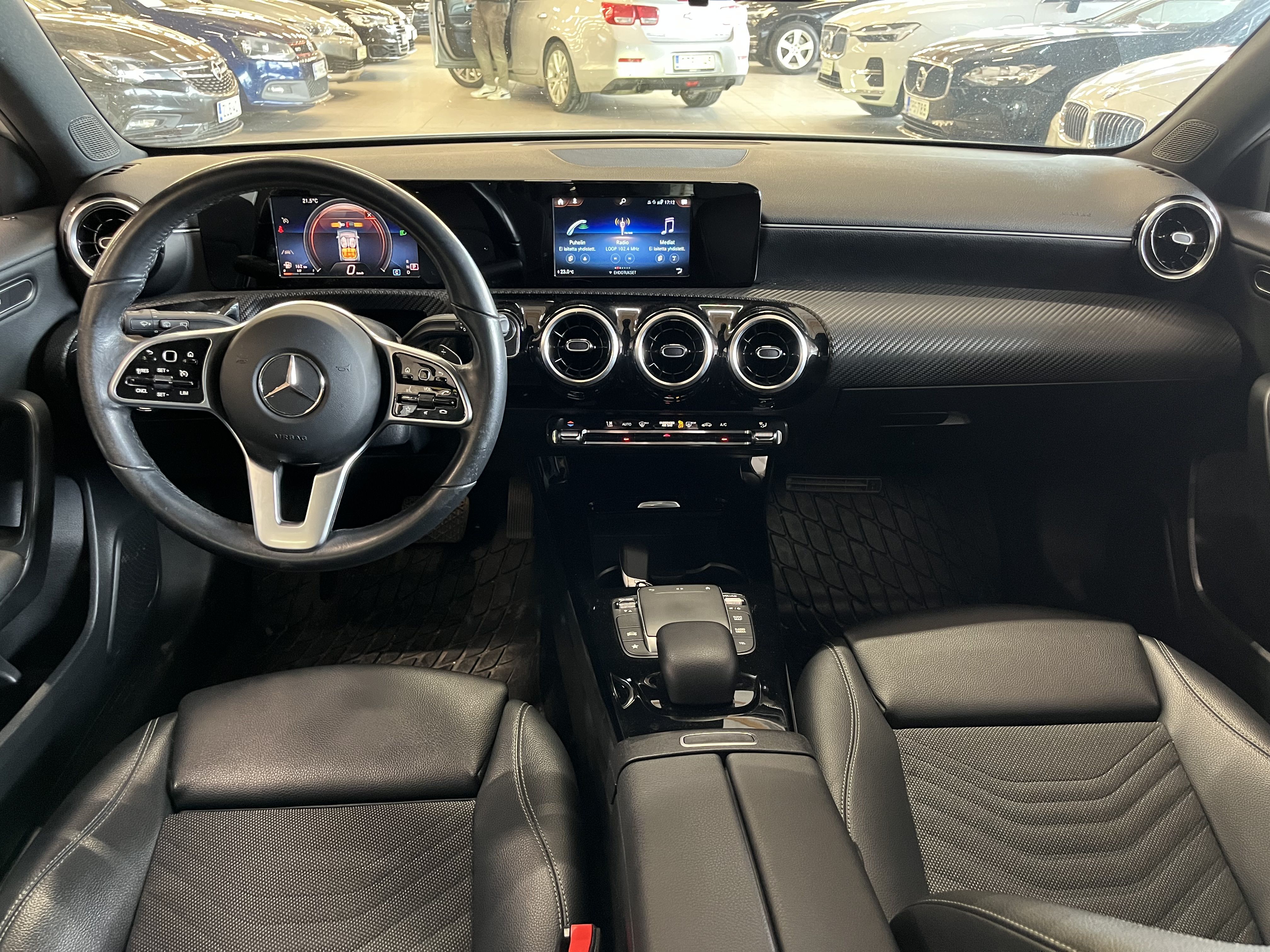 Mercedes-Benz A 2020