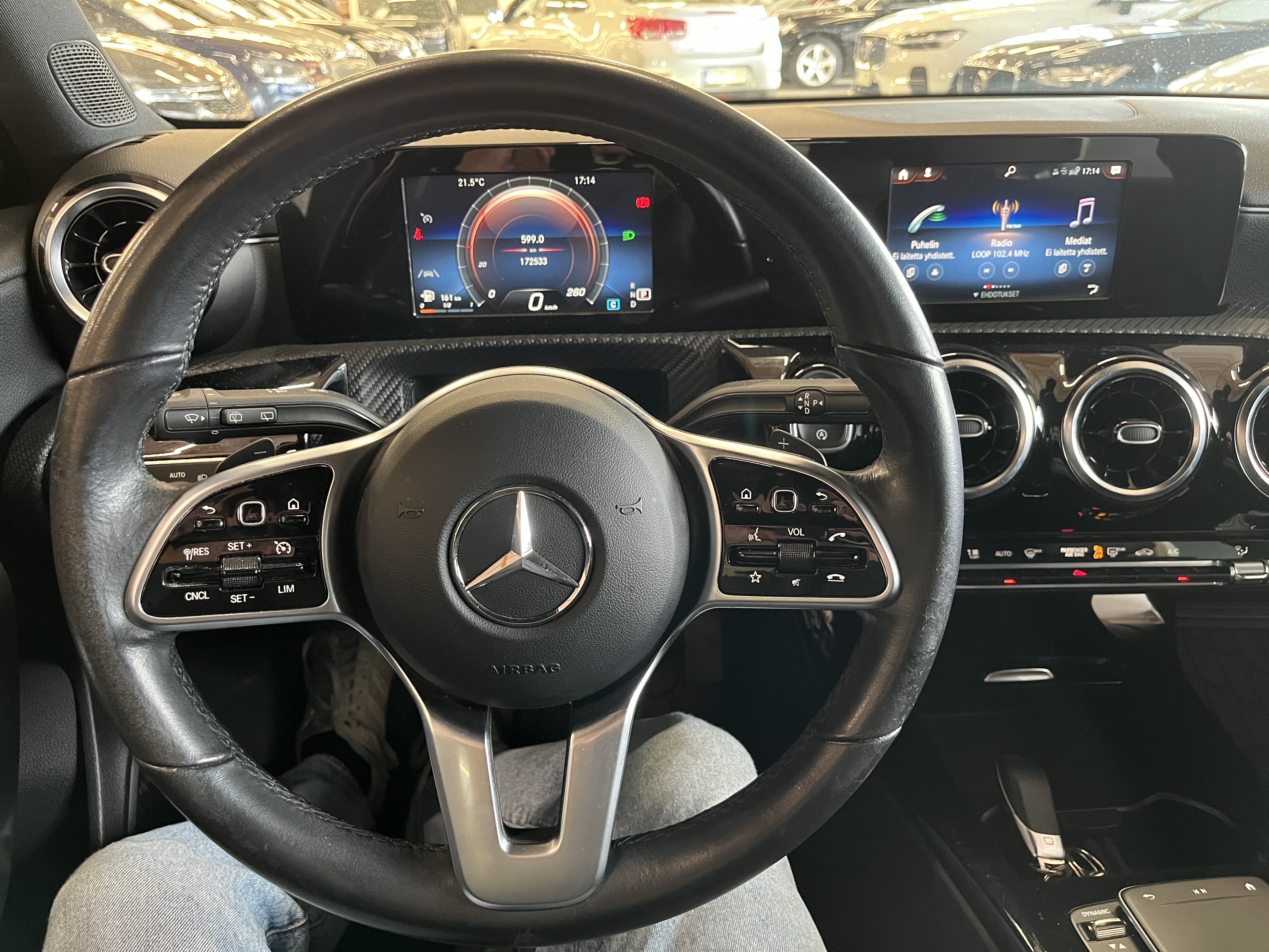 Mercedes-Benz A 2020
