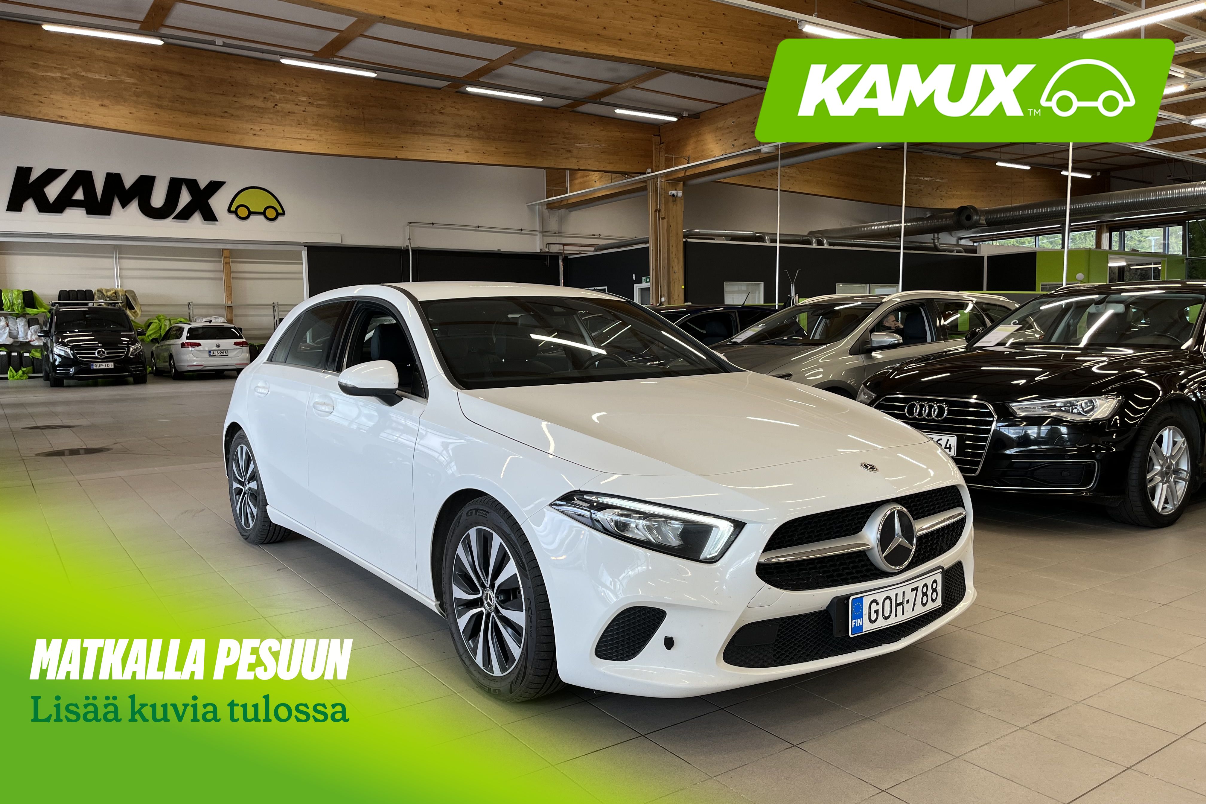 Mercedes-Benz A 2020