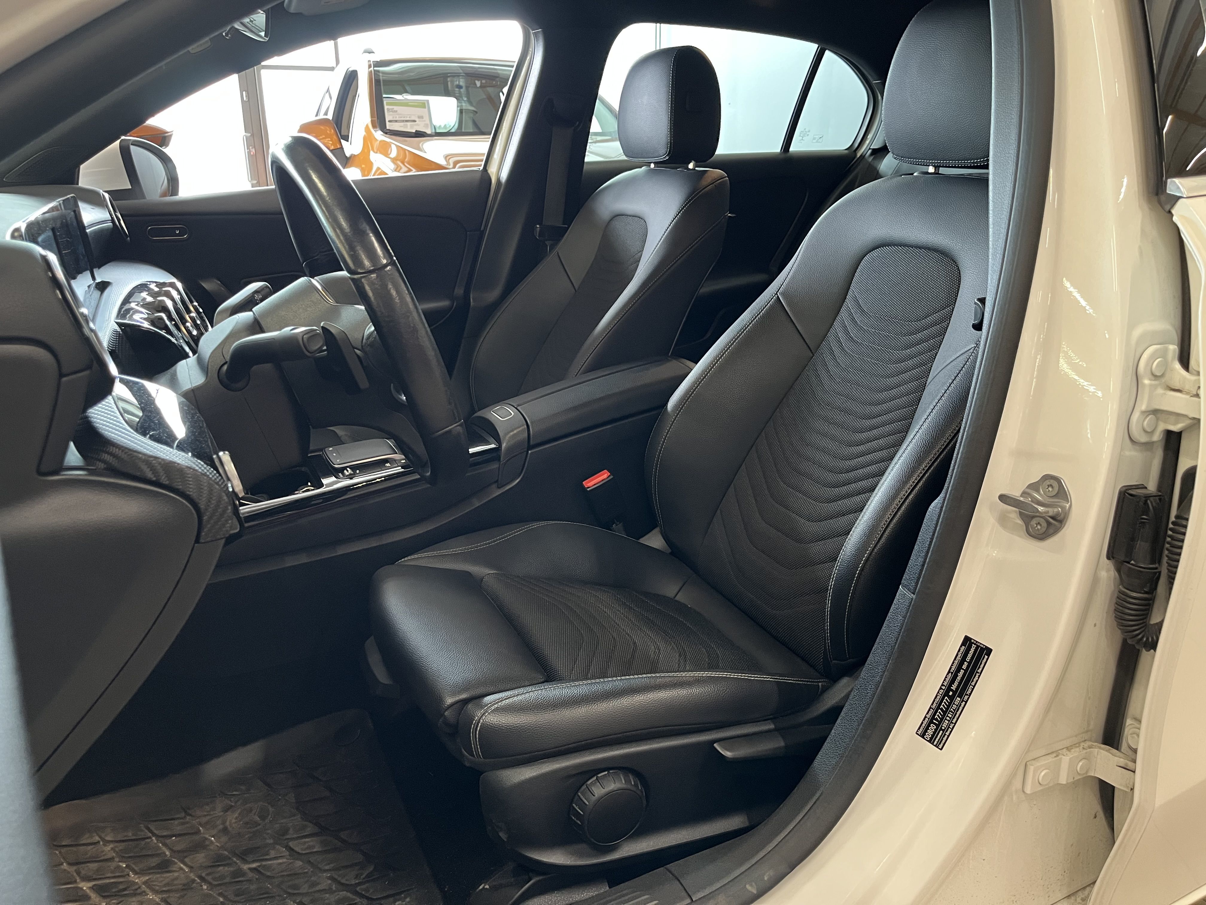 Mercedes-Benz A 2020