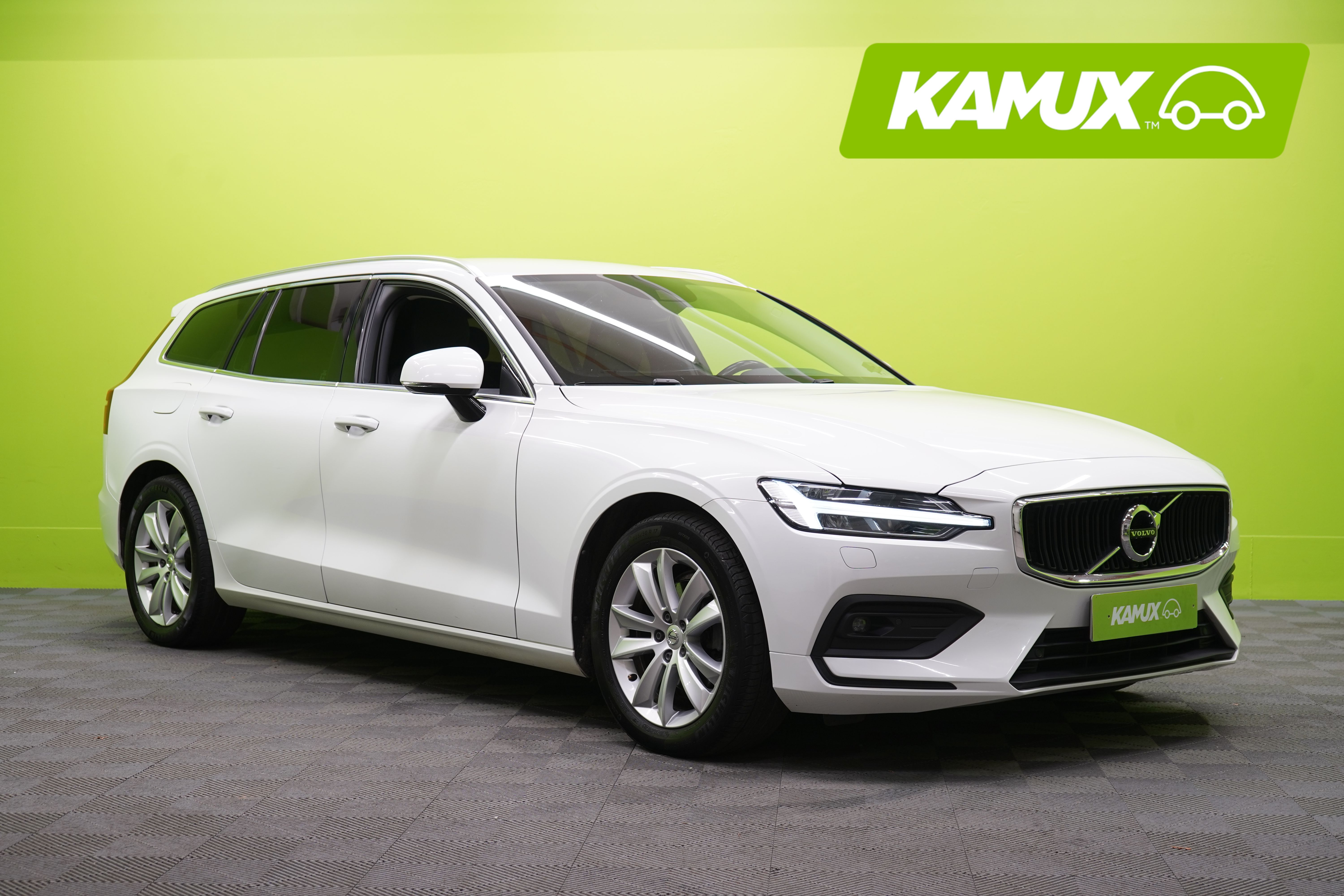 Volvo V60 2021