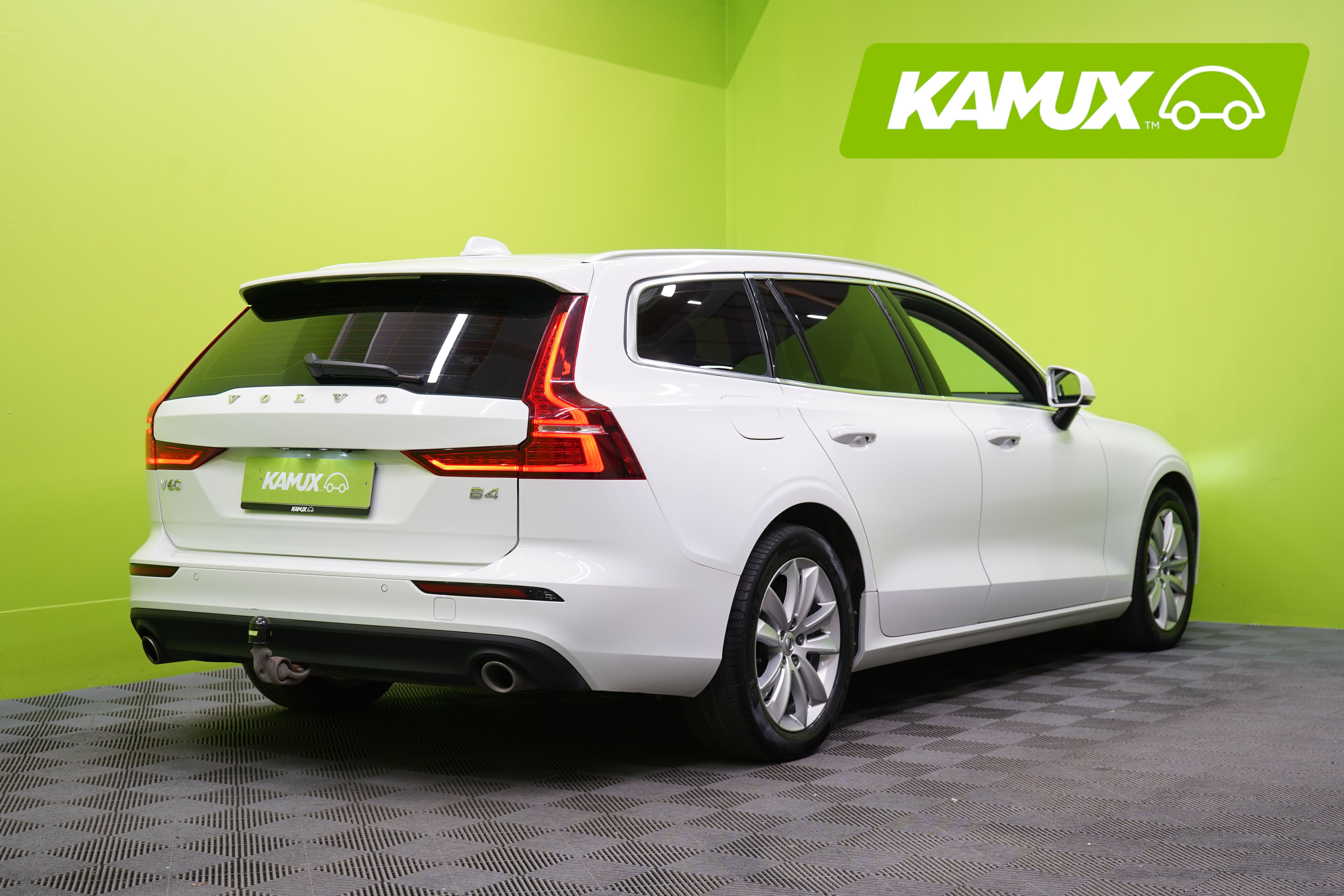 Volvo V60 2021
