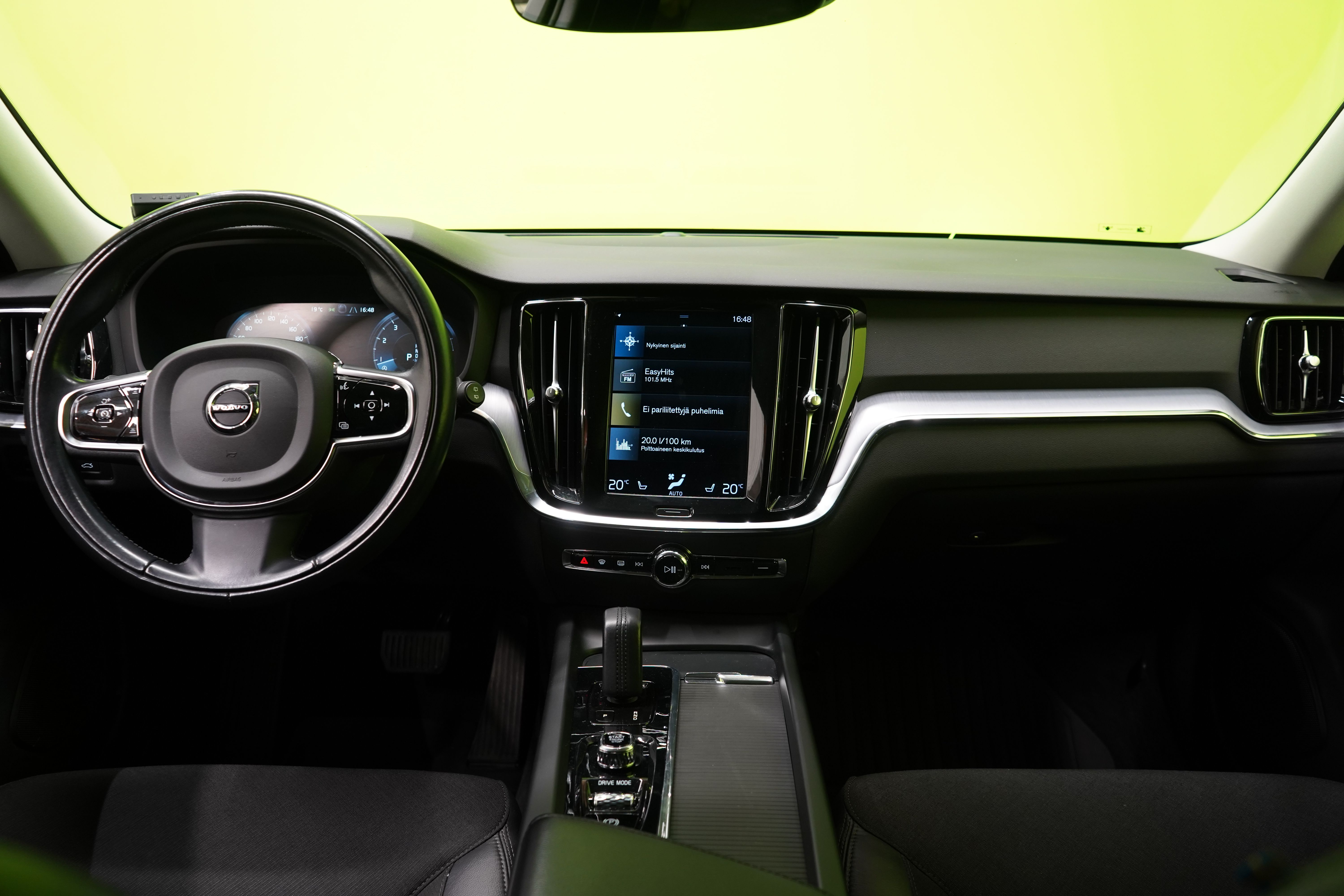 Volvo V60 2021