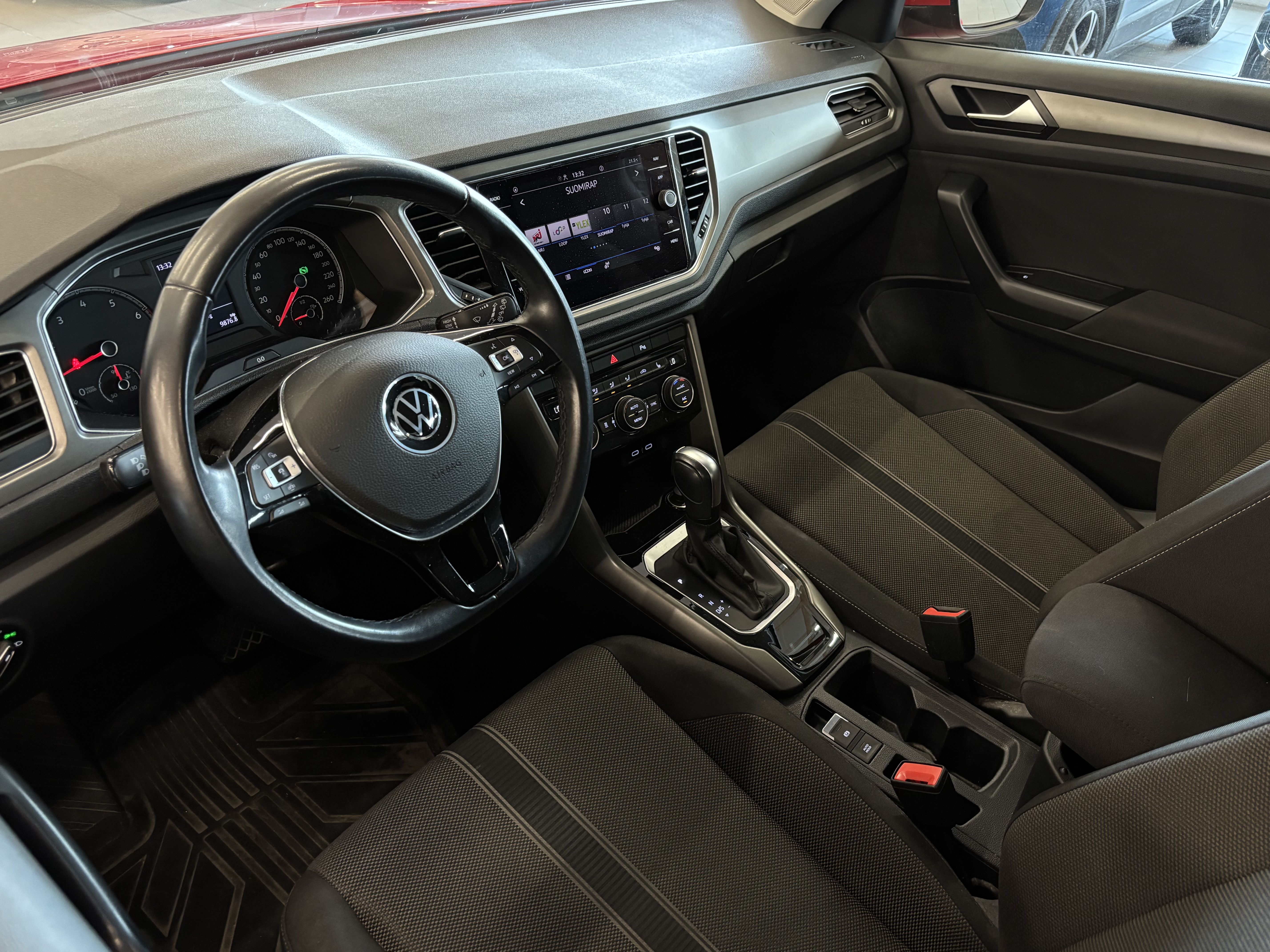 Volkswagen T-Roc 2022