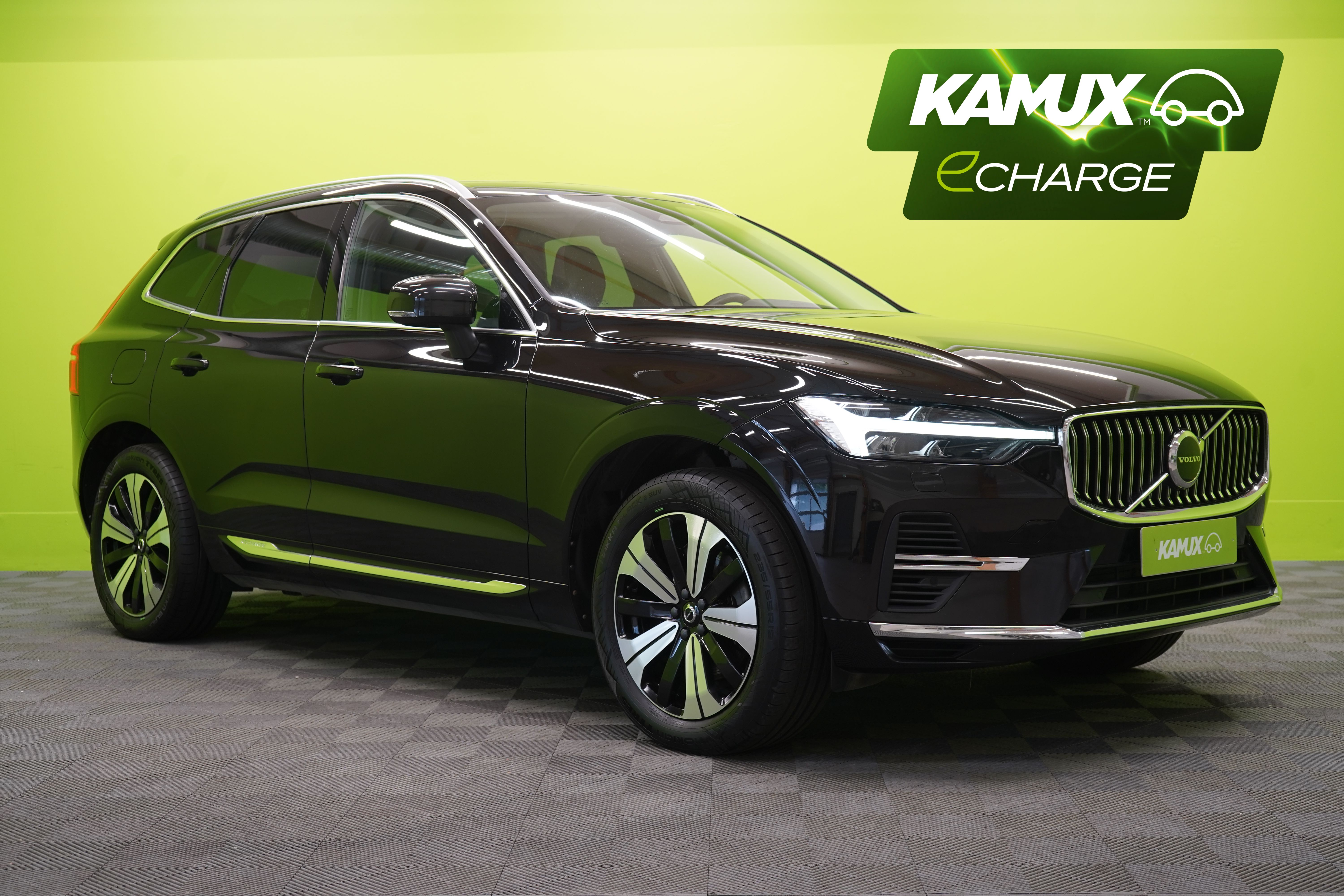 Volvo XC60 2023