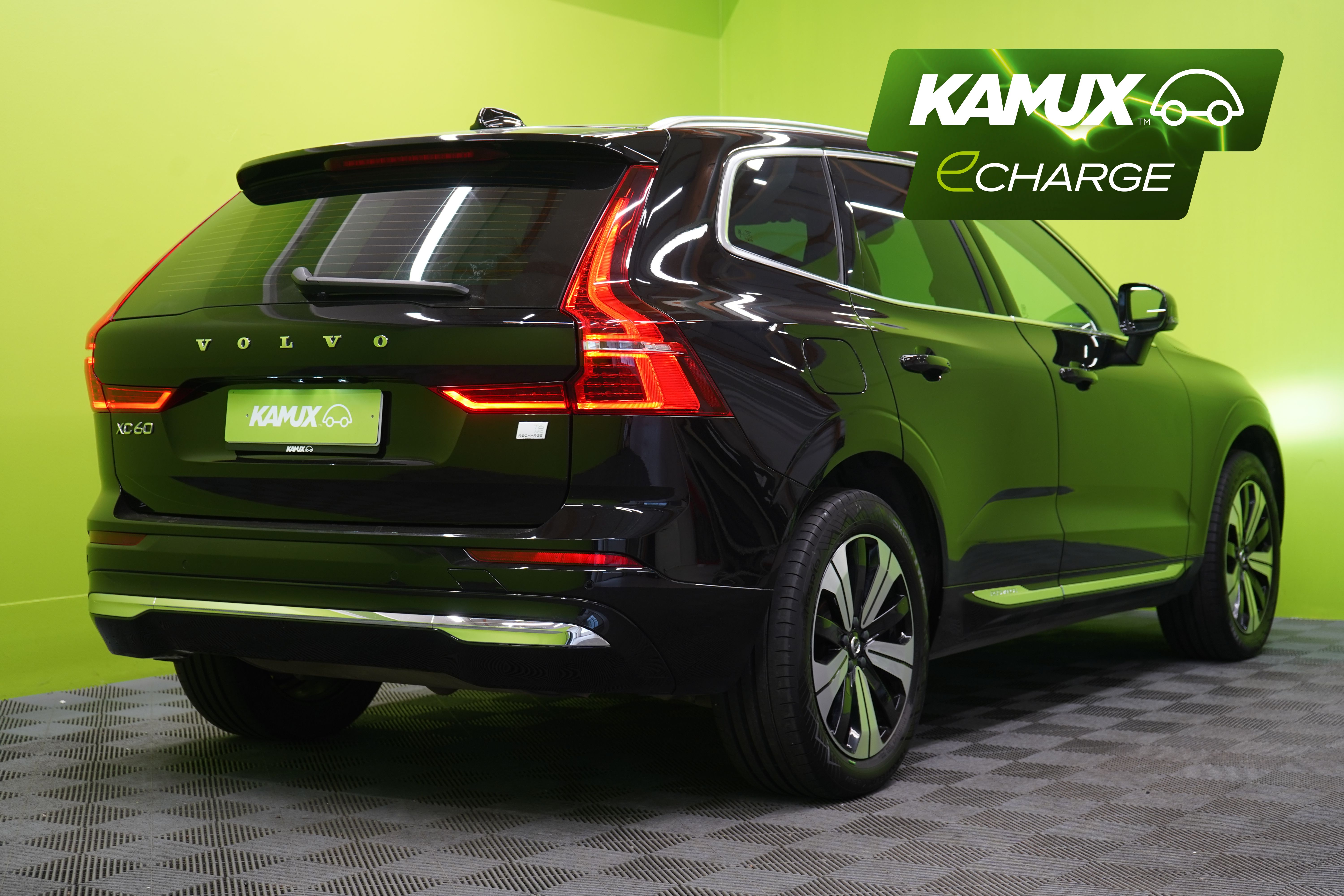 Volvo XC60 2023