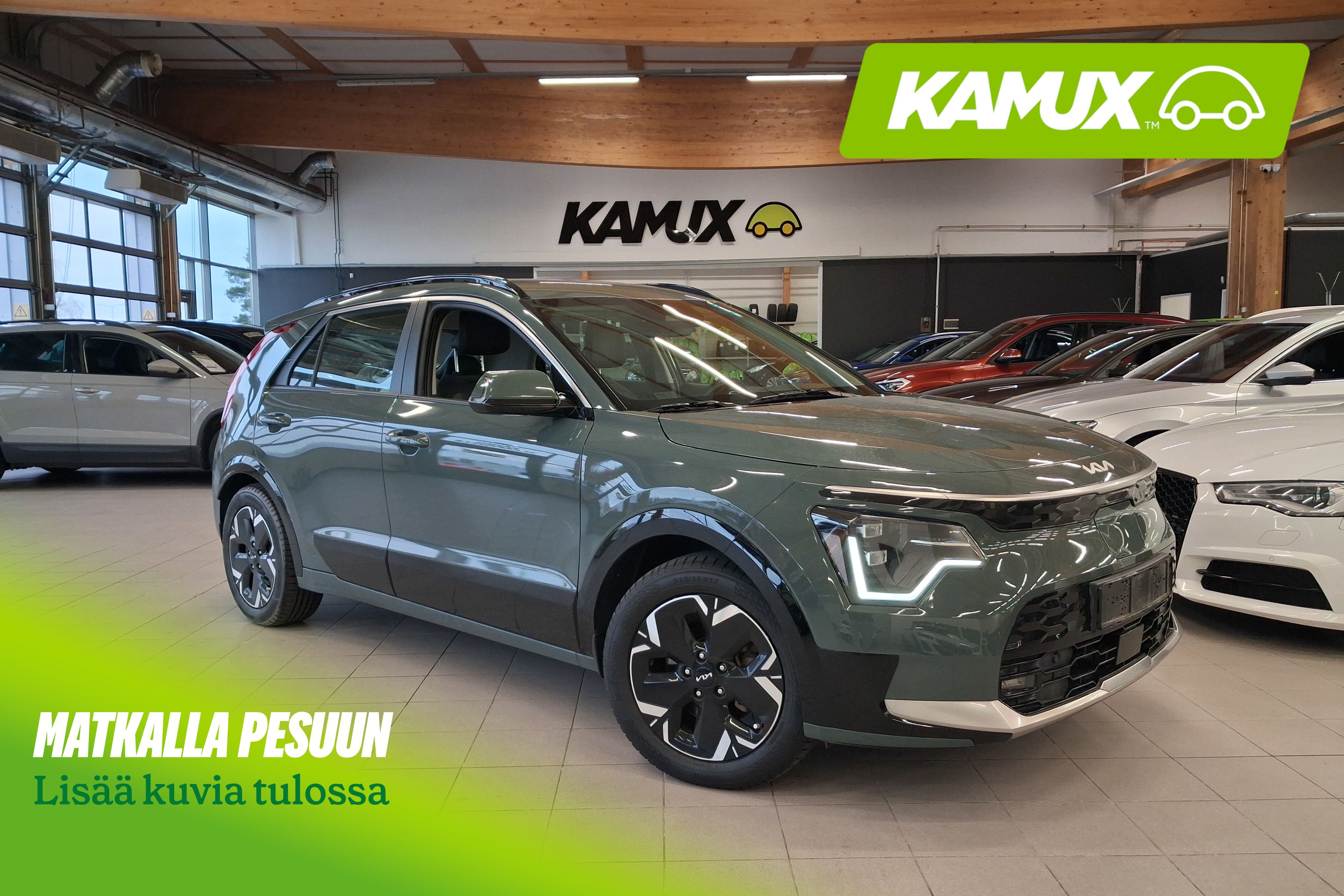 Kia Niro 2023
