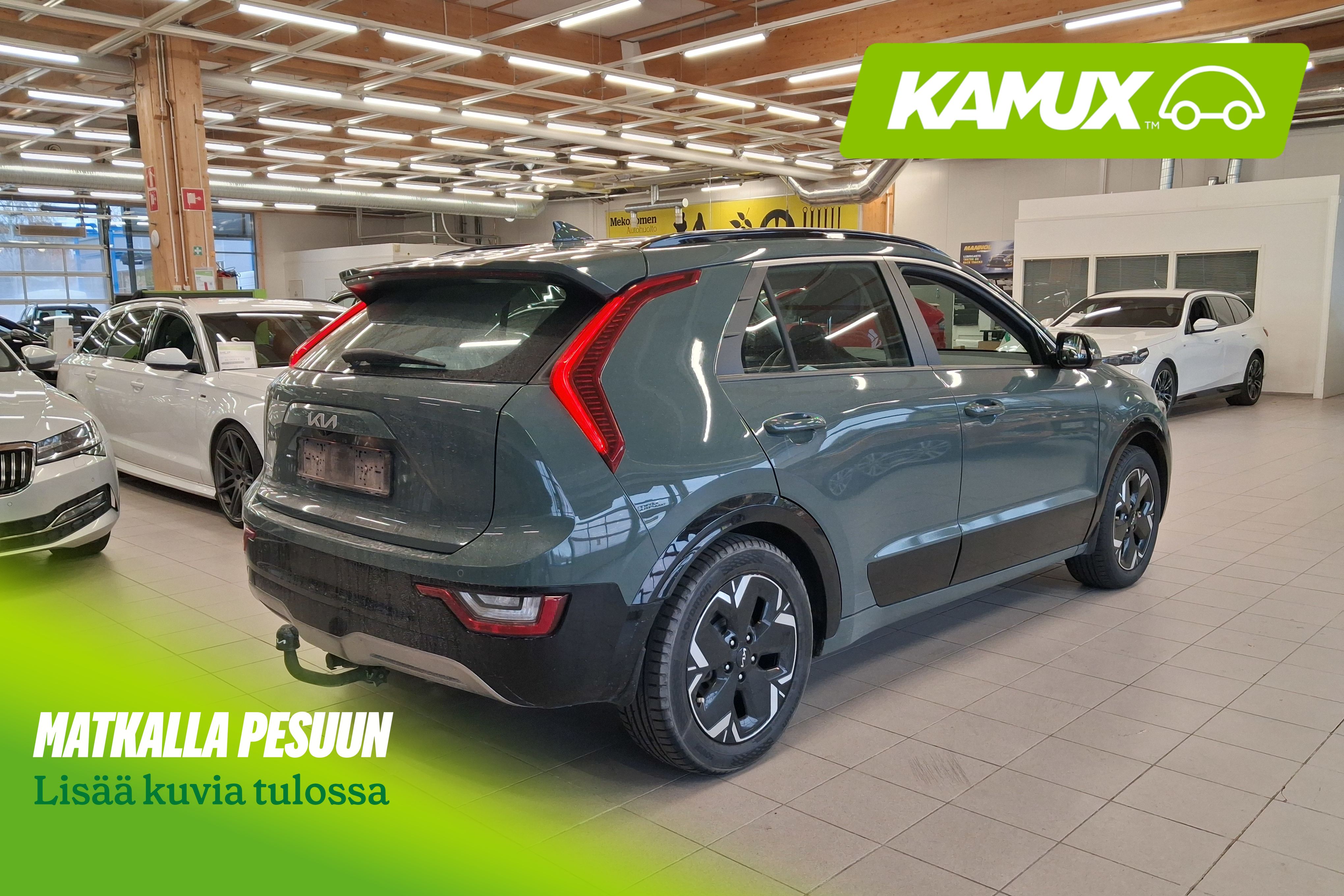 Kia Niro 2023