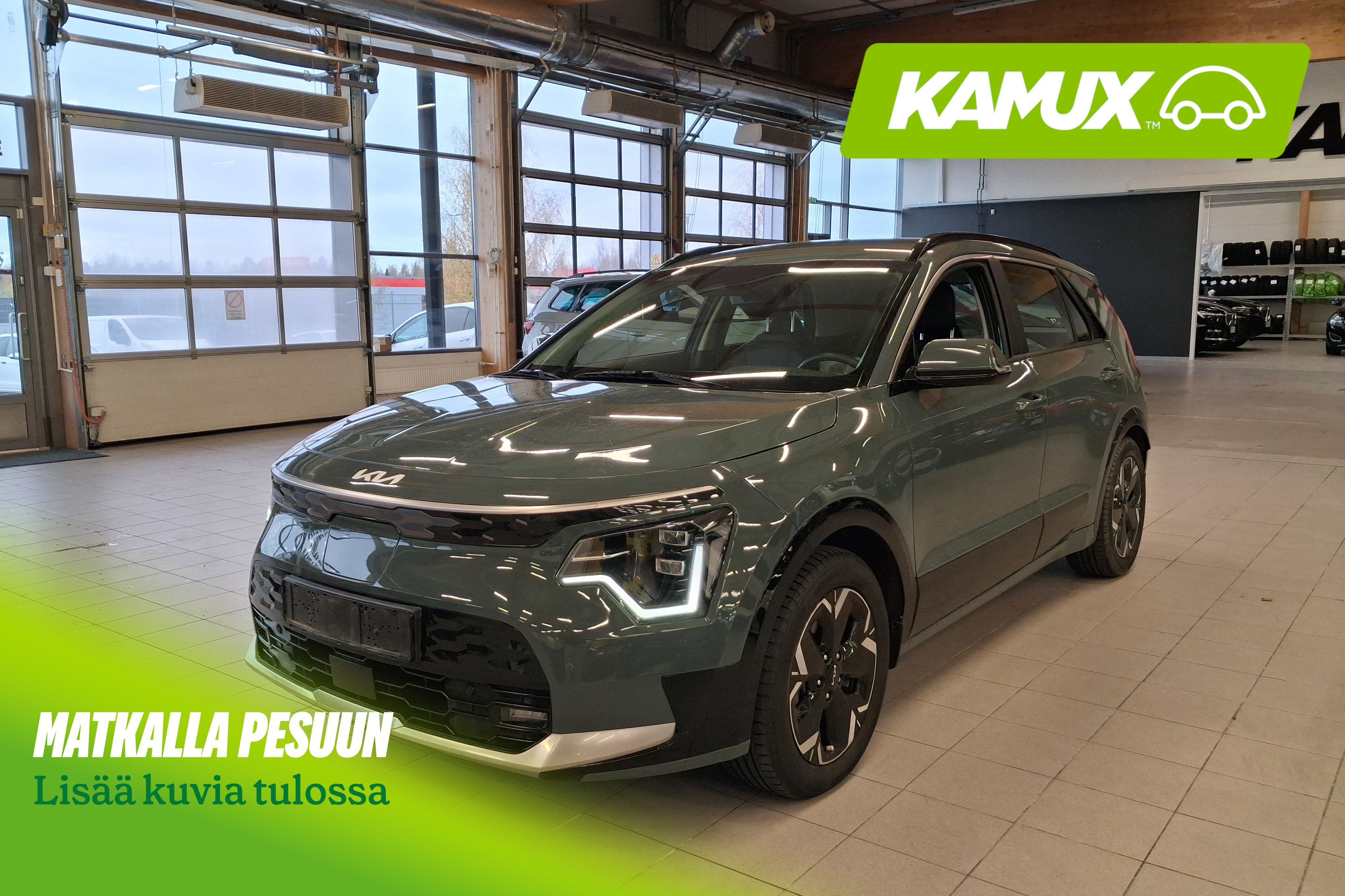 Kia Niro 2023