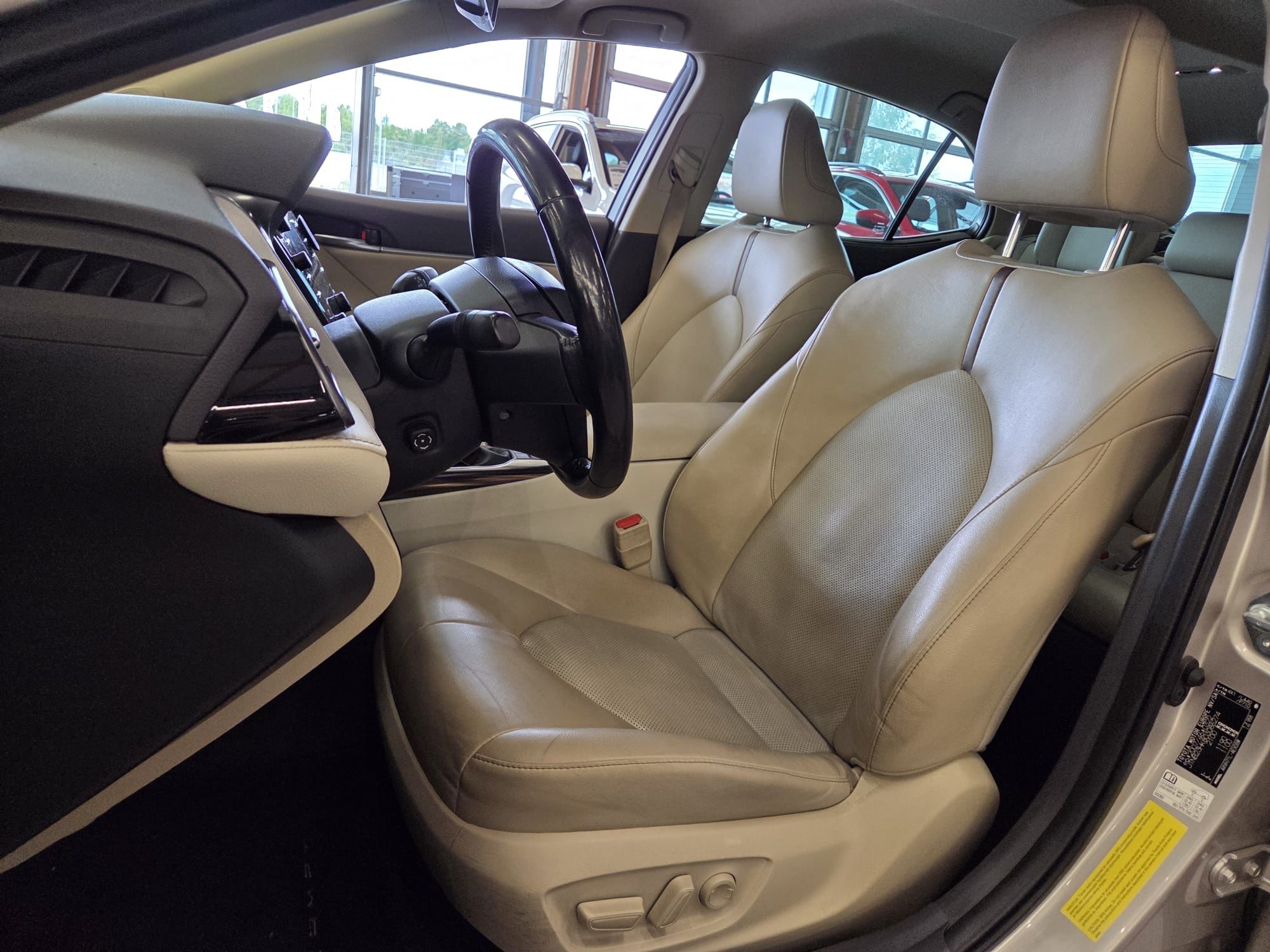 Toyota Camry 2021