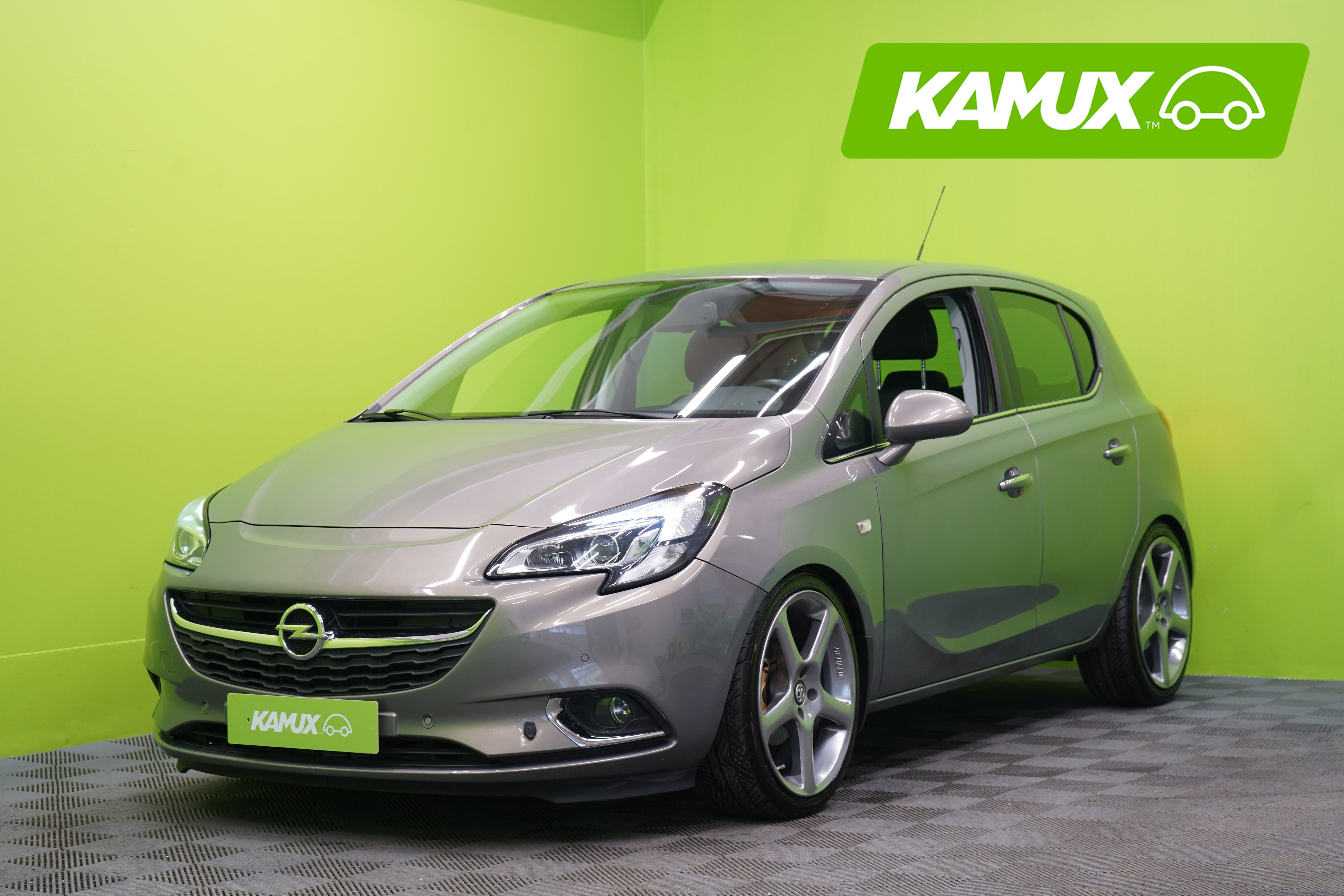 Opel Corsa 2015