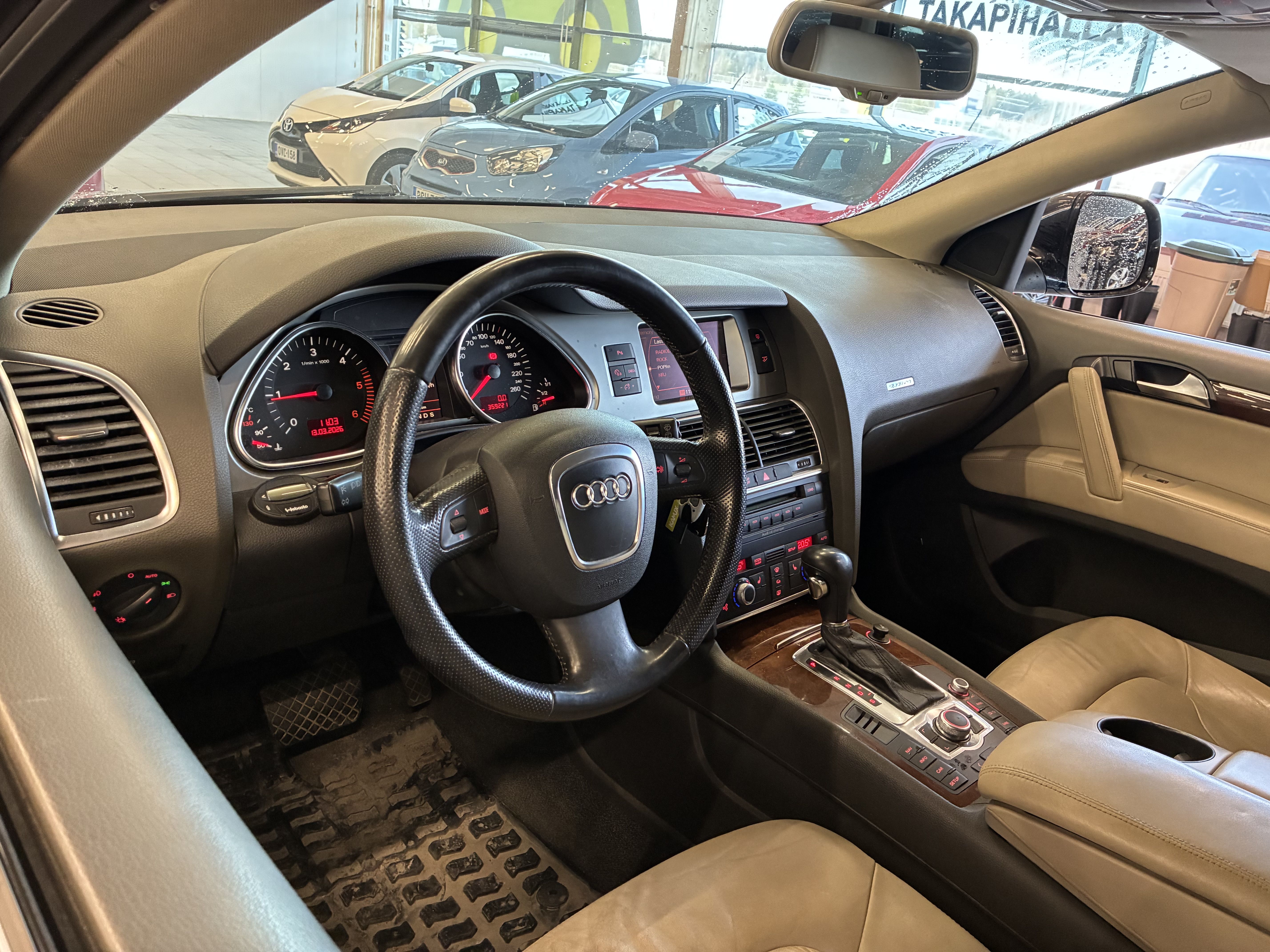 Audi Q7 2006
