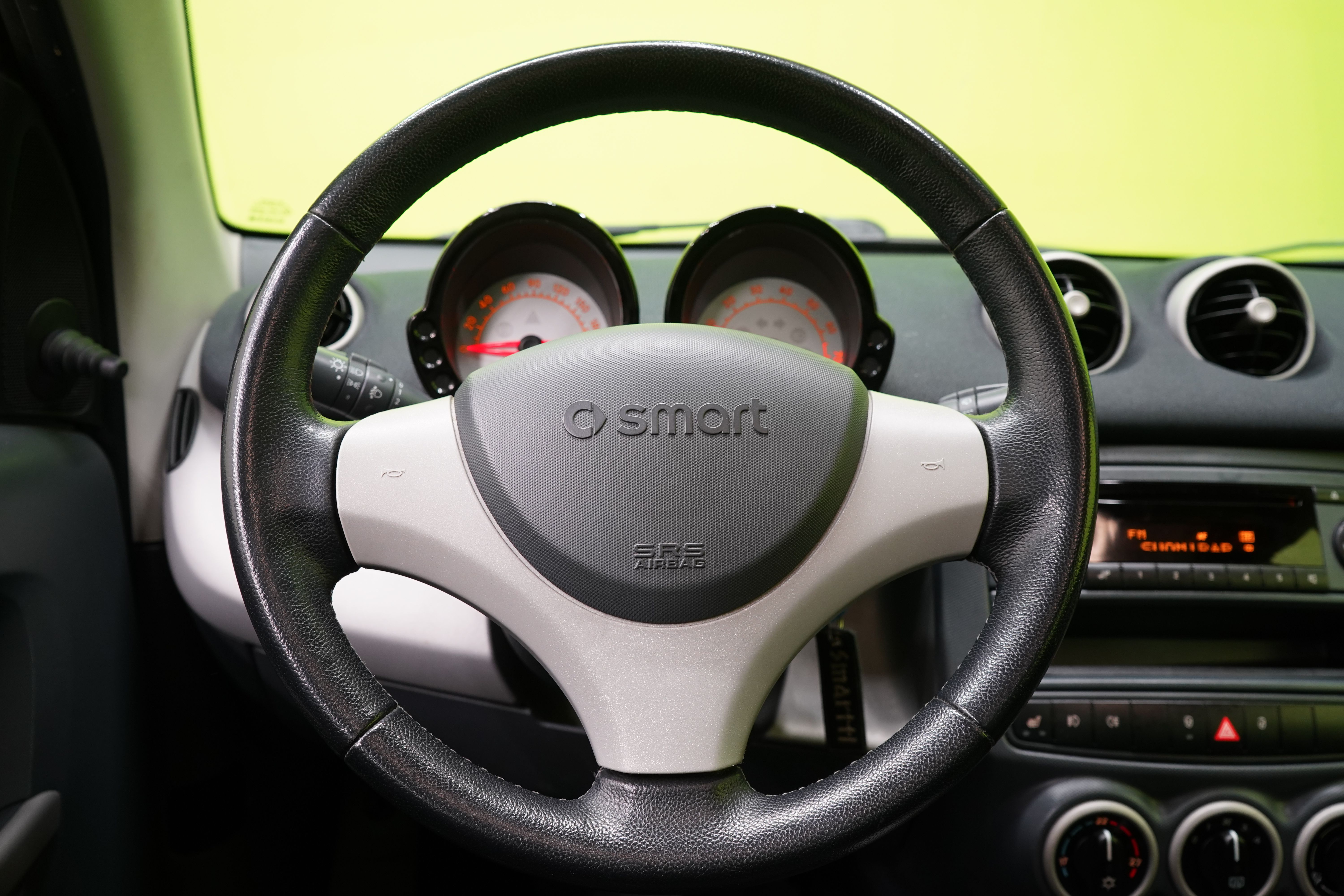 Smart Forfour 2005