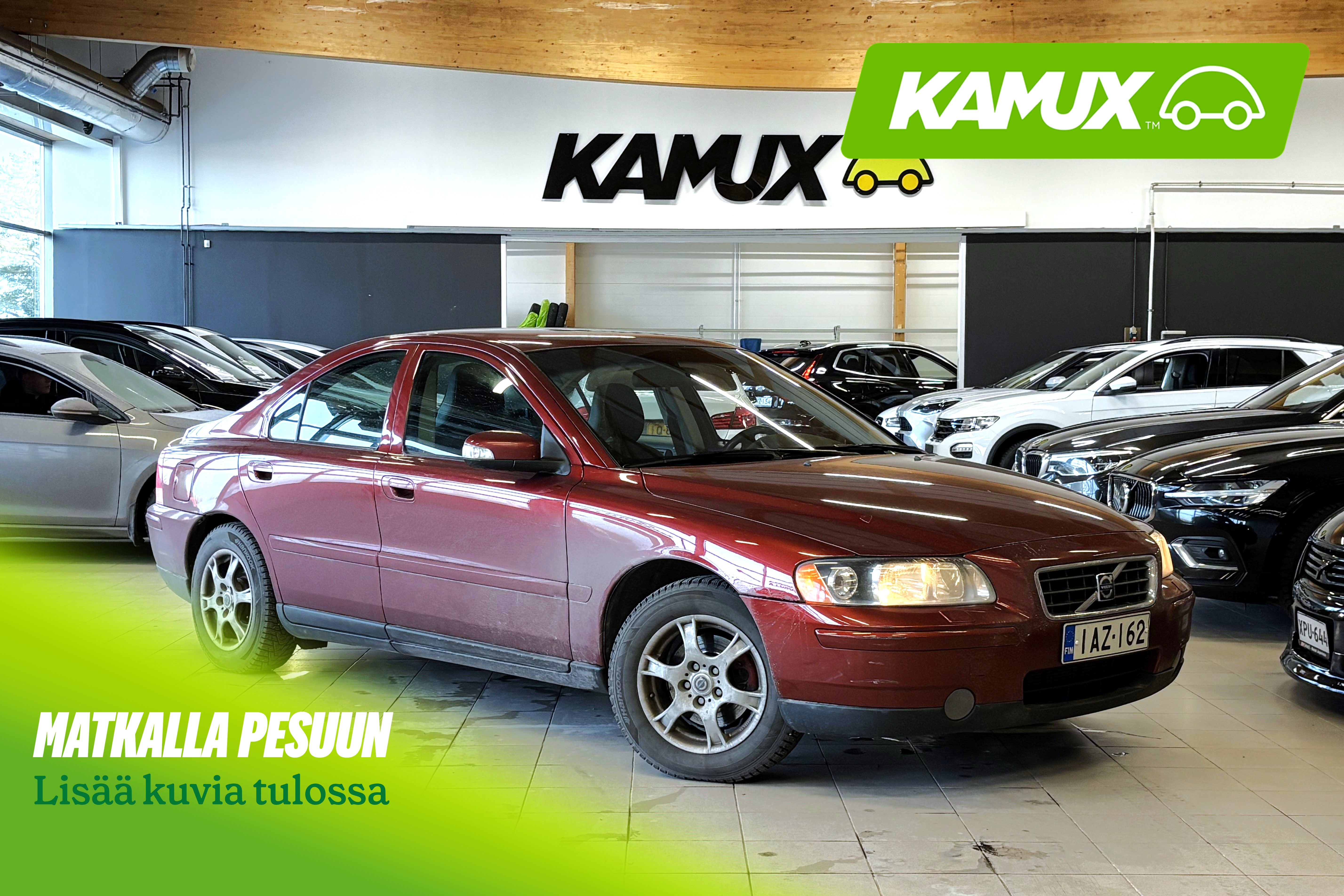 Volvo S60 2007