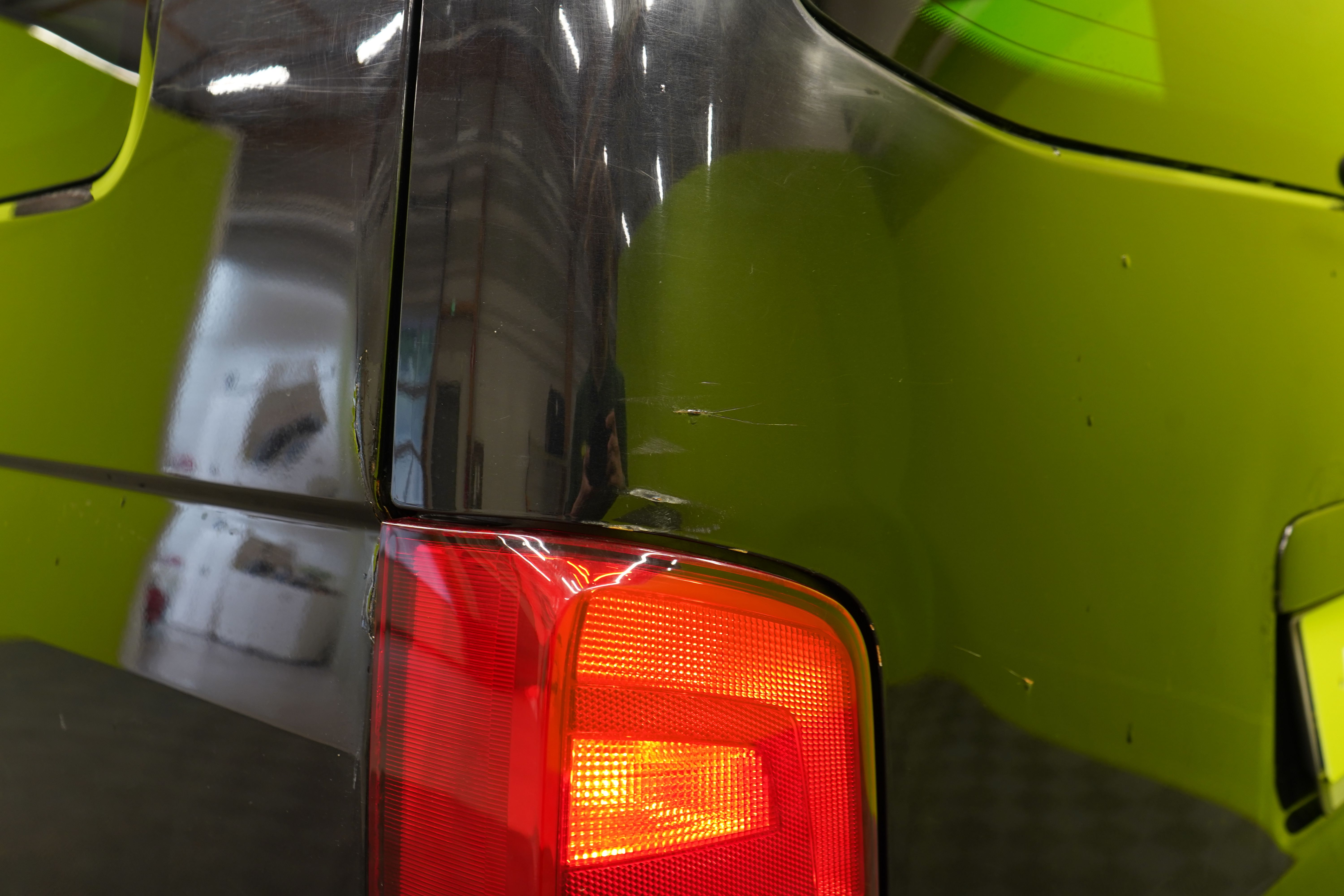 Volkswagen Transporter 2011