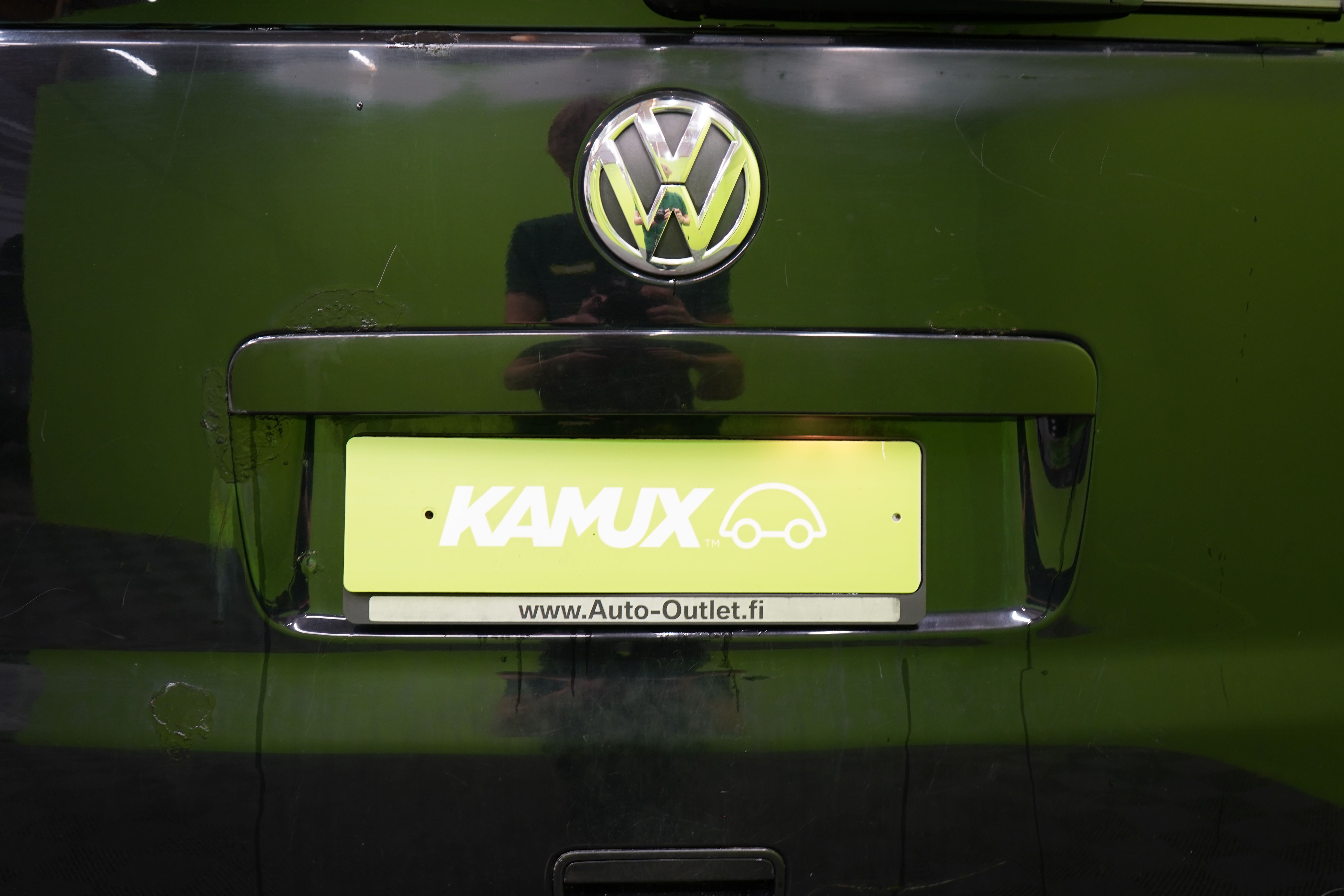 Volkswagen Transporter 2011