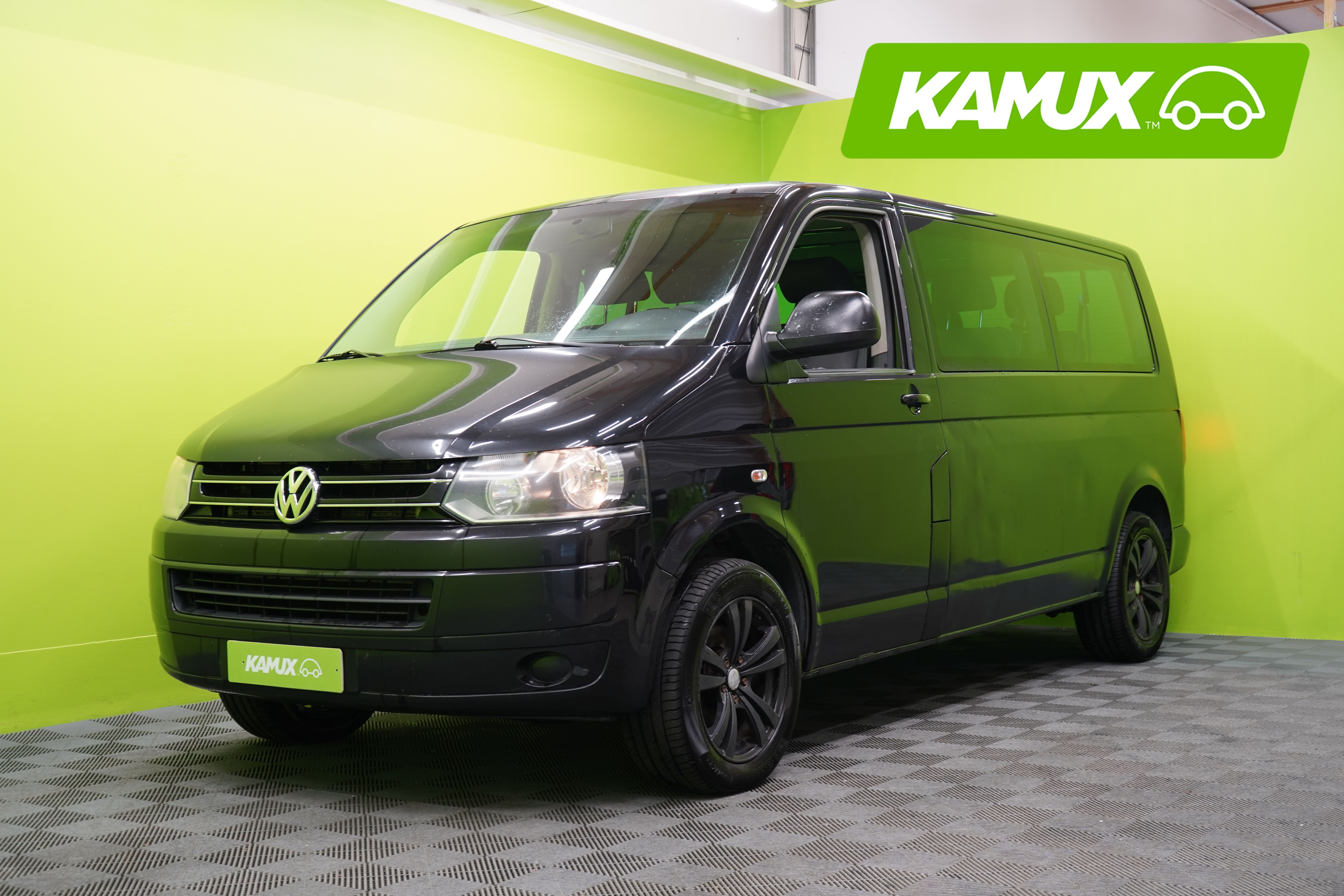 Volkswagen Transporter 2011