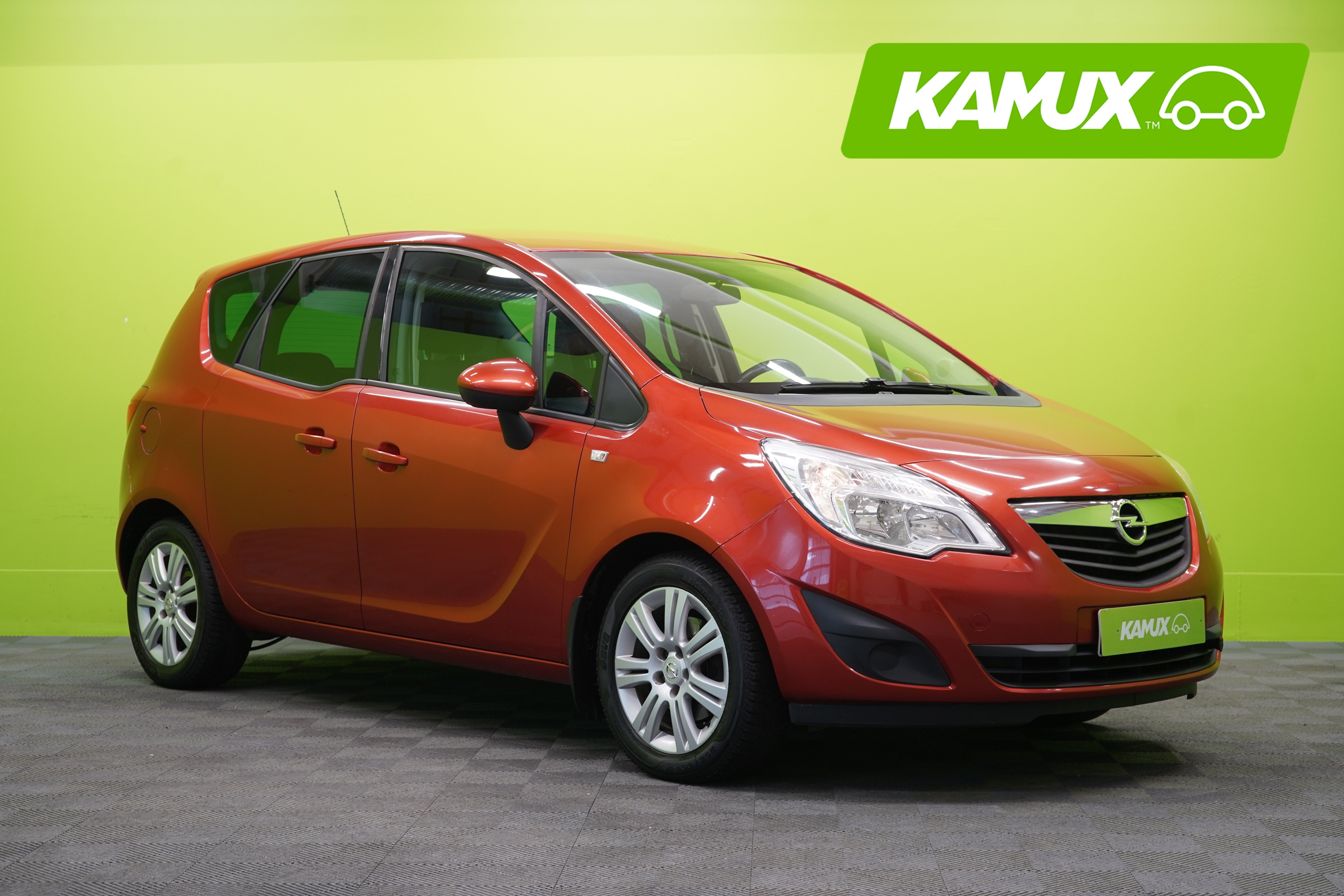 Opel Meriva 2013