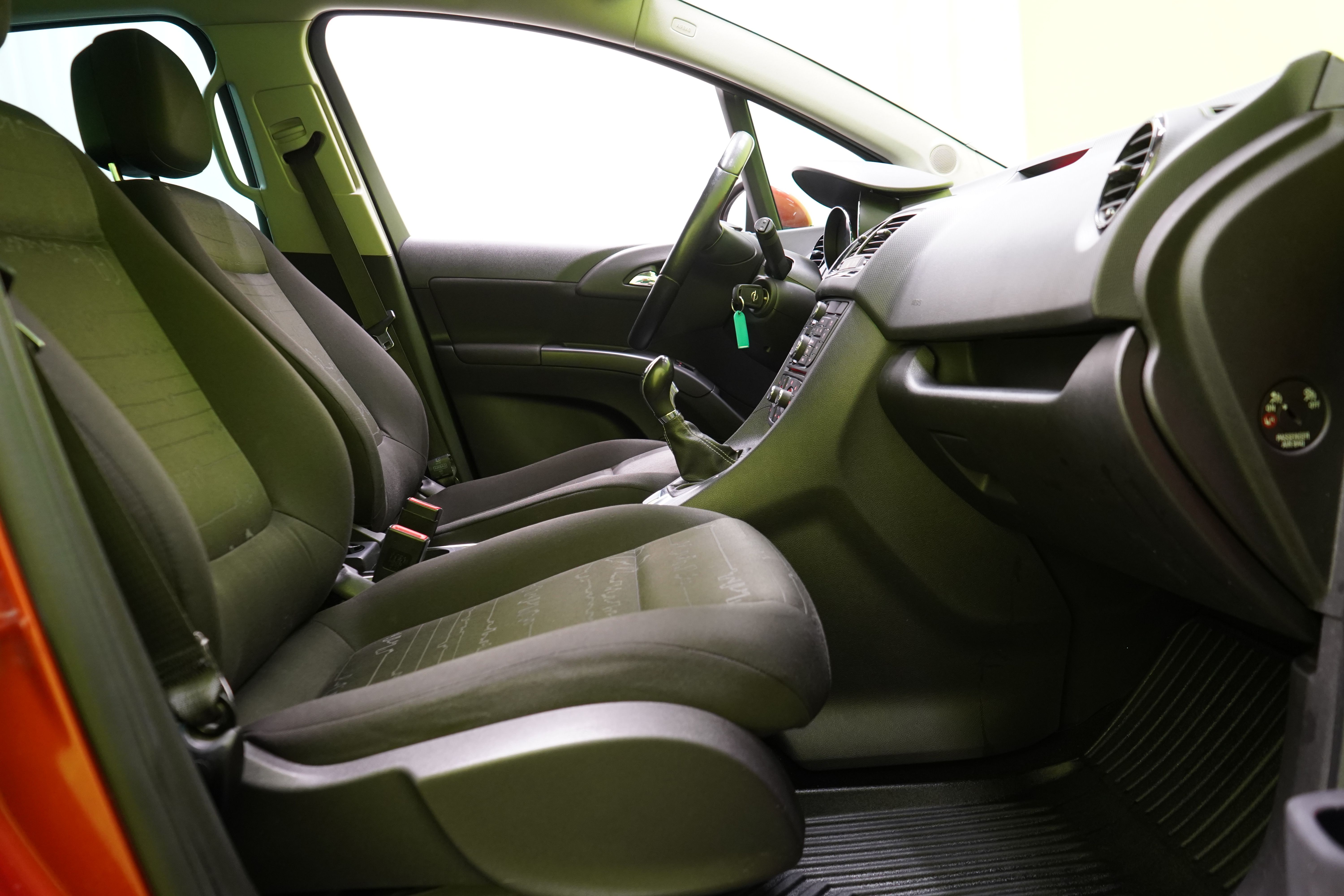 Opel Meriva 2013