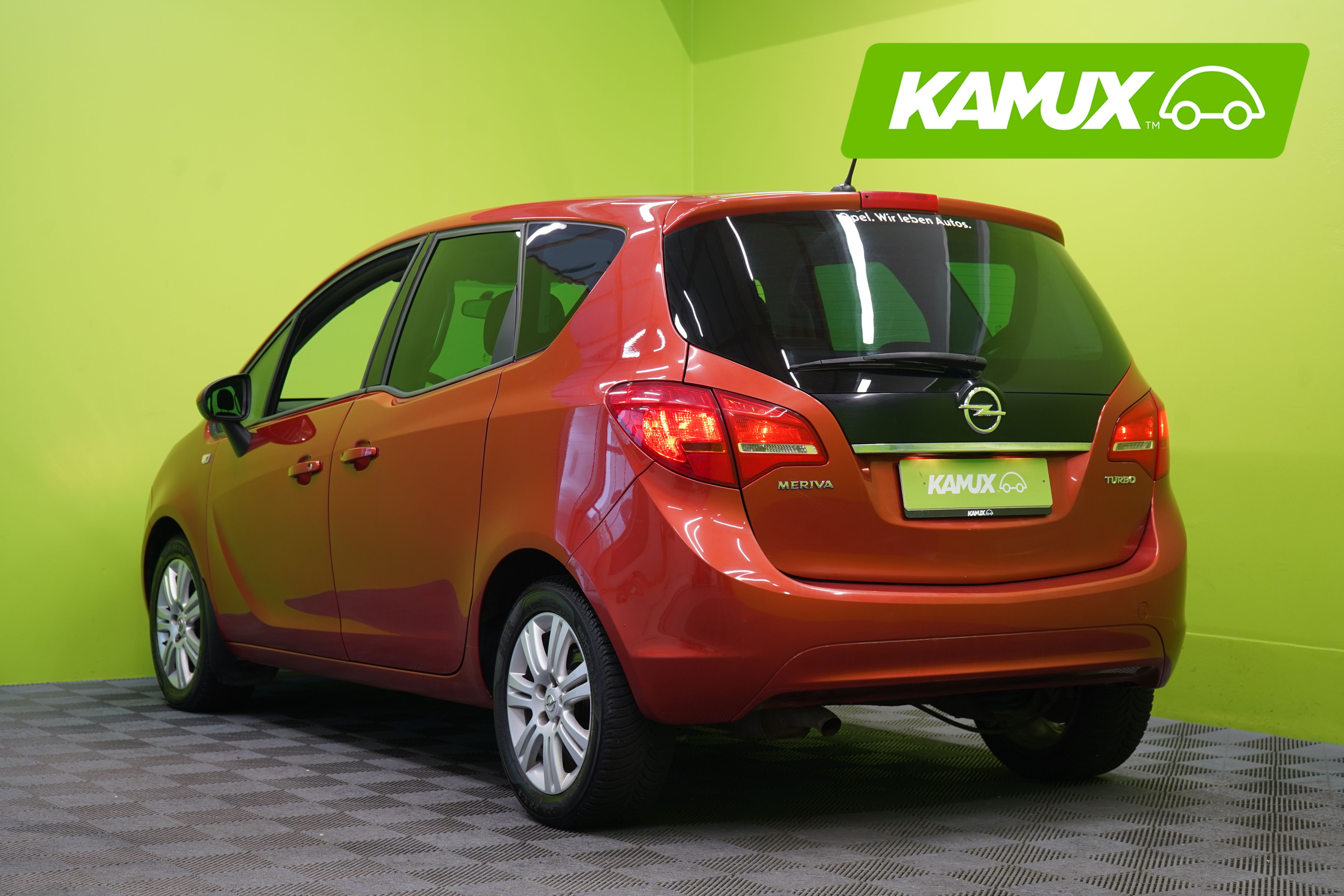 Opel Meriva 2013