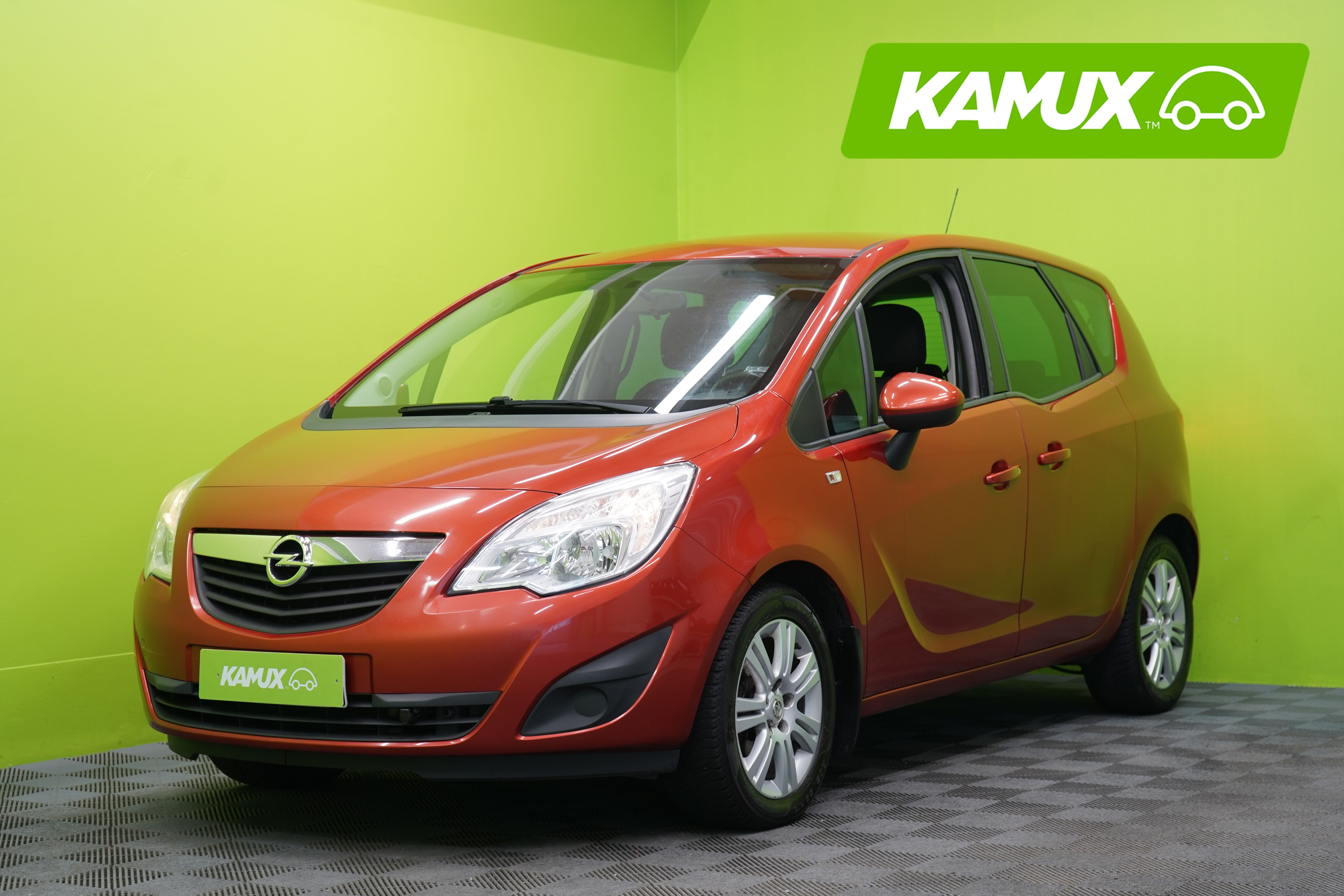 Opel Meriva 2013