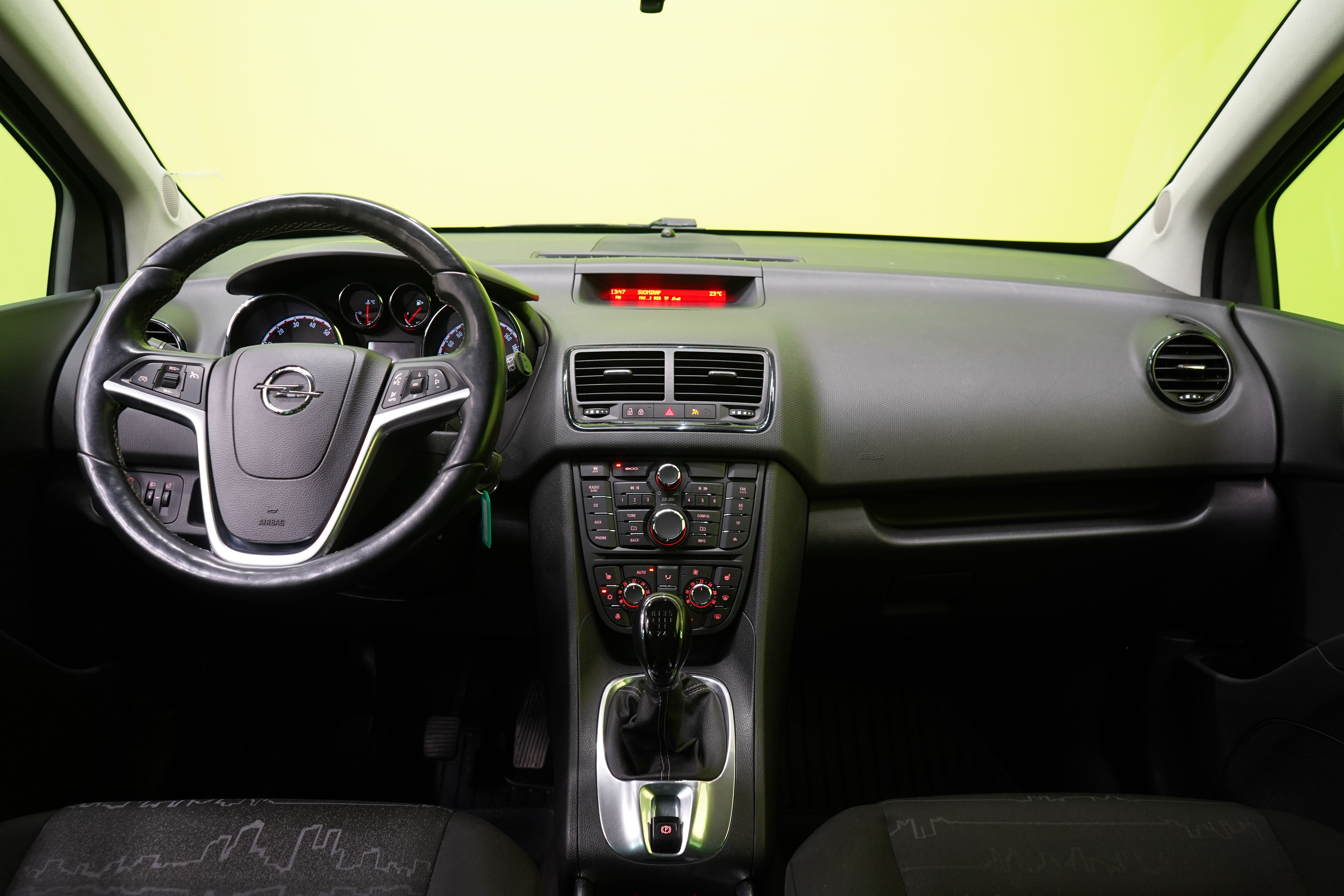 Opel Meriva 2013
