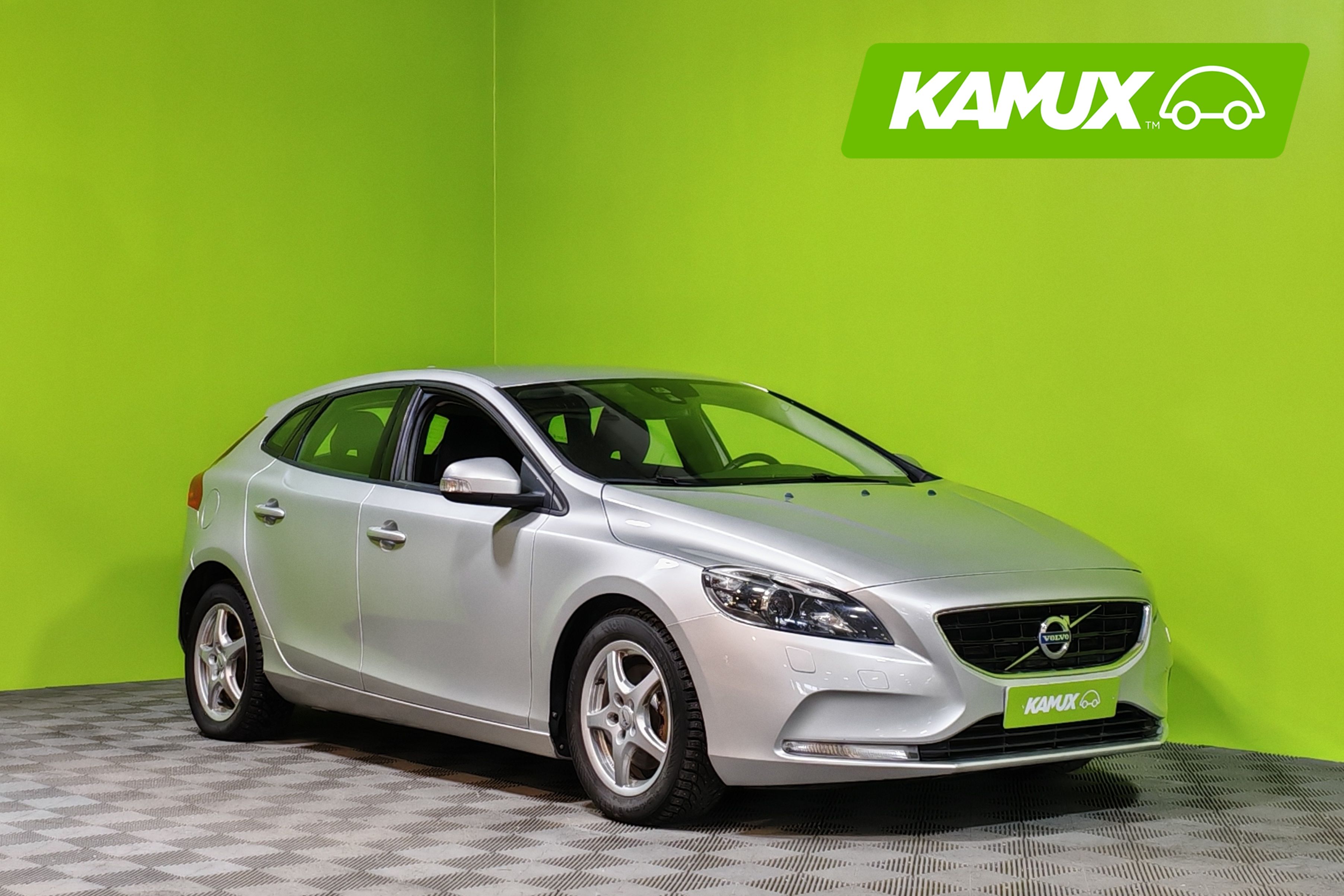 Volvo V40 2014