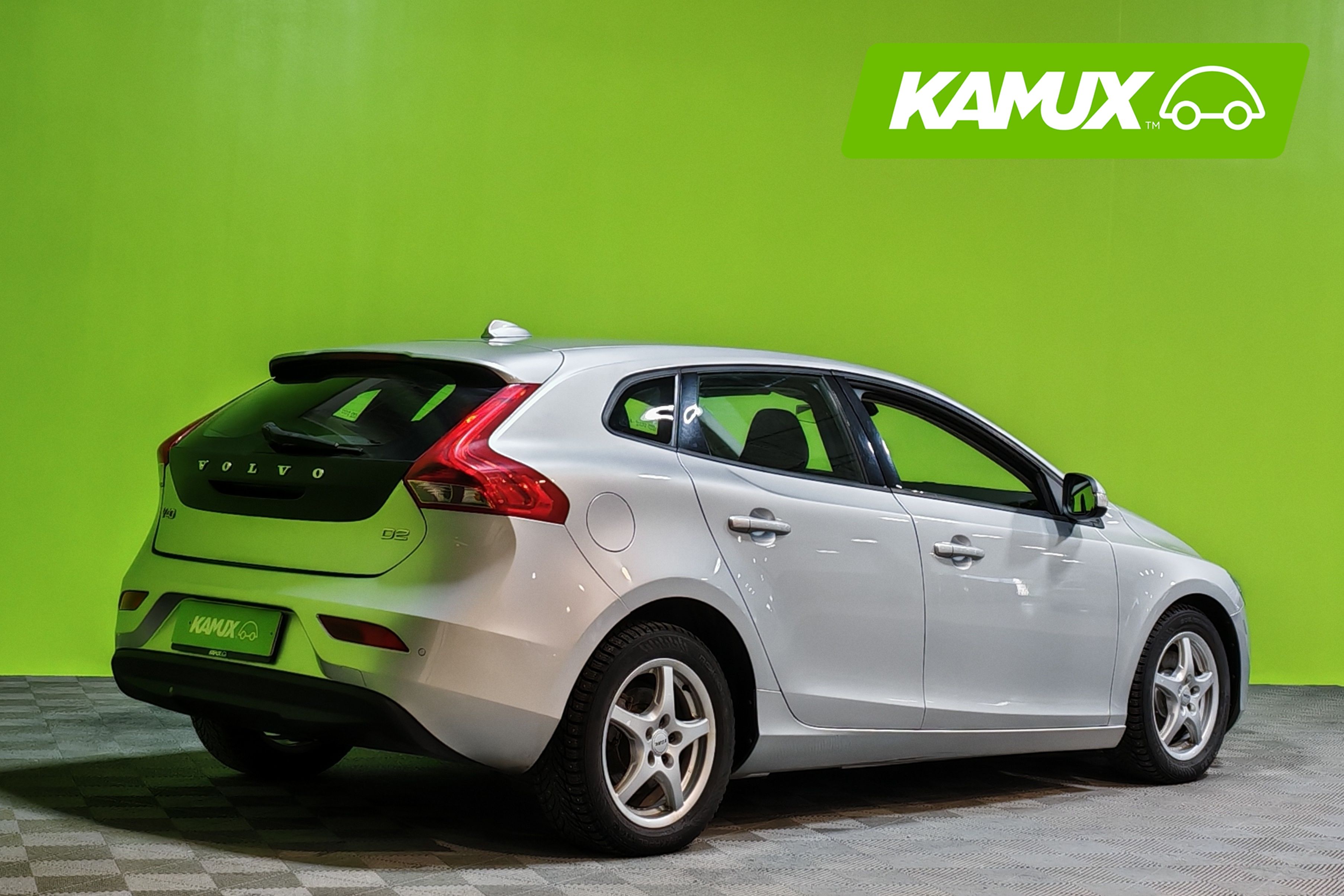 Volvo V40 2014