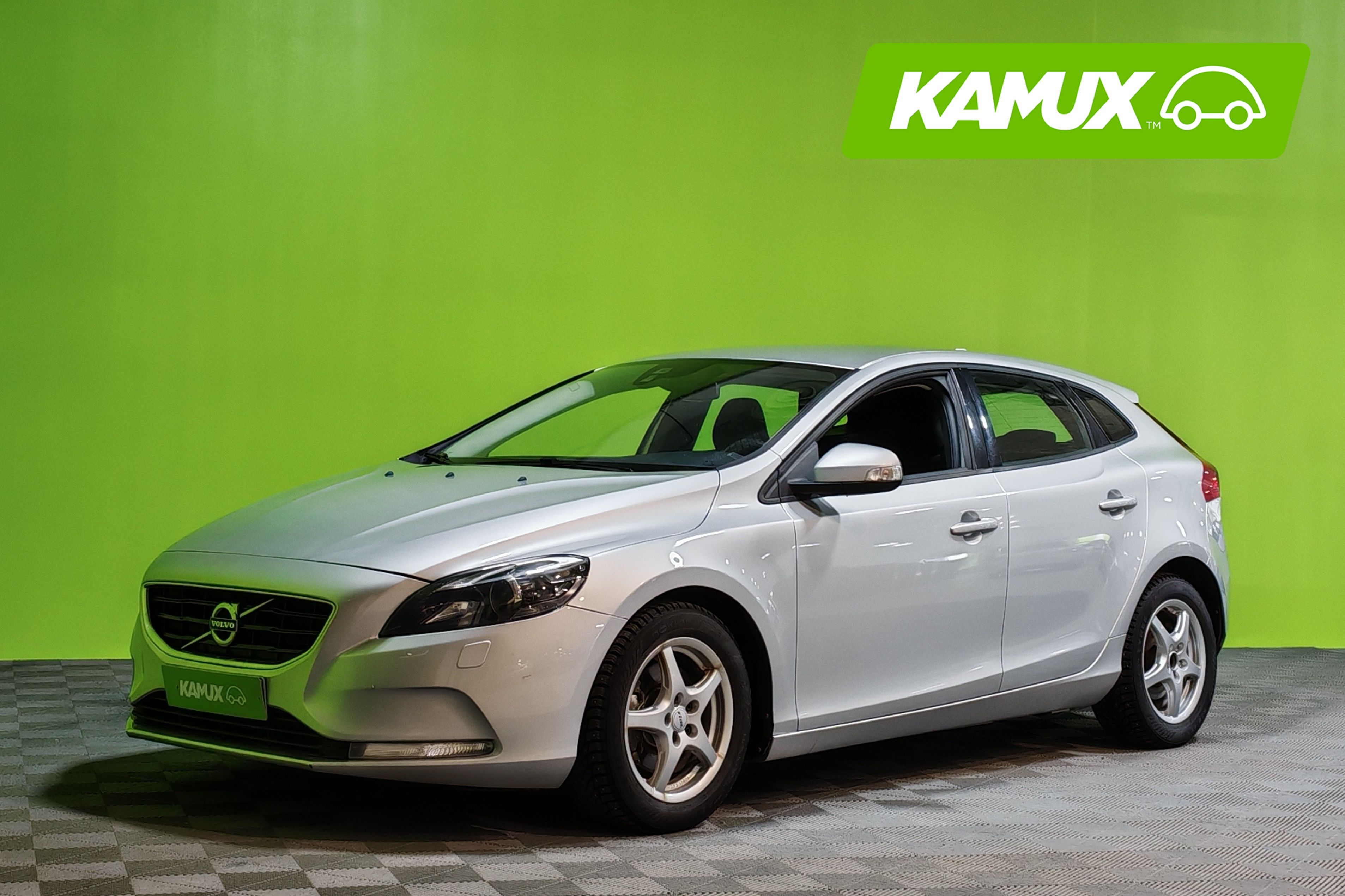 Volvo V40 2014